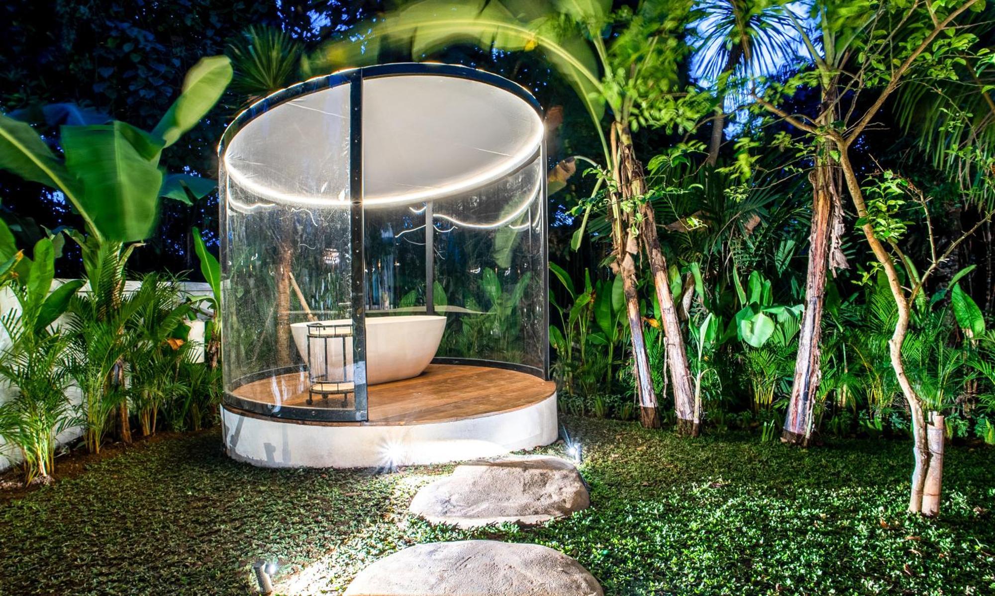 Hutan By Evdekimi Villa Ubud (Bali)