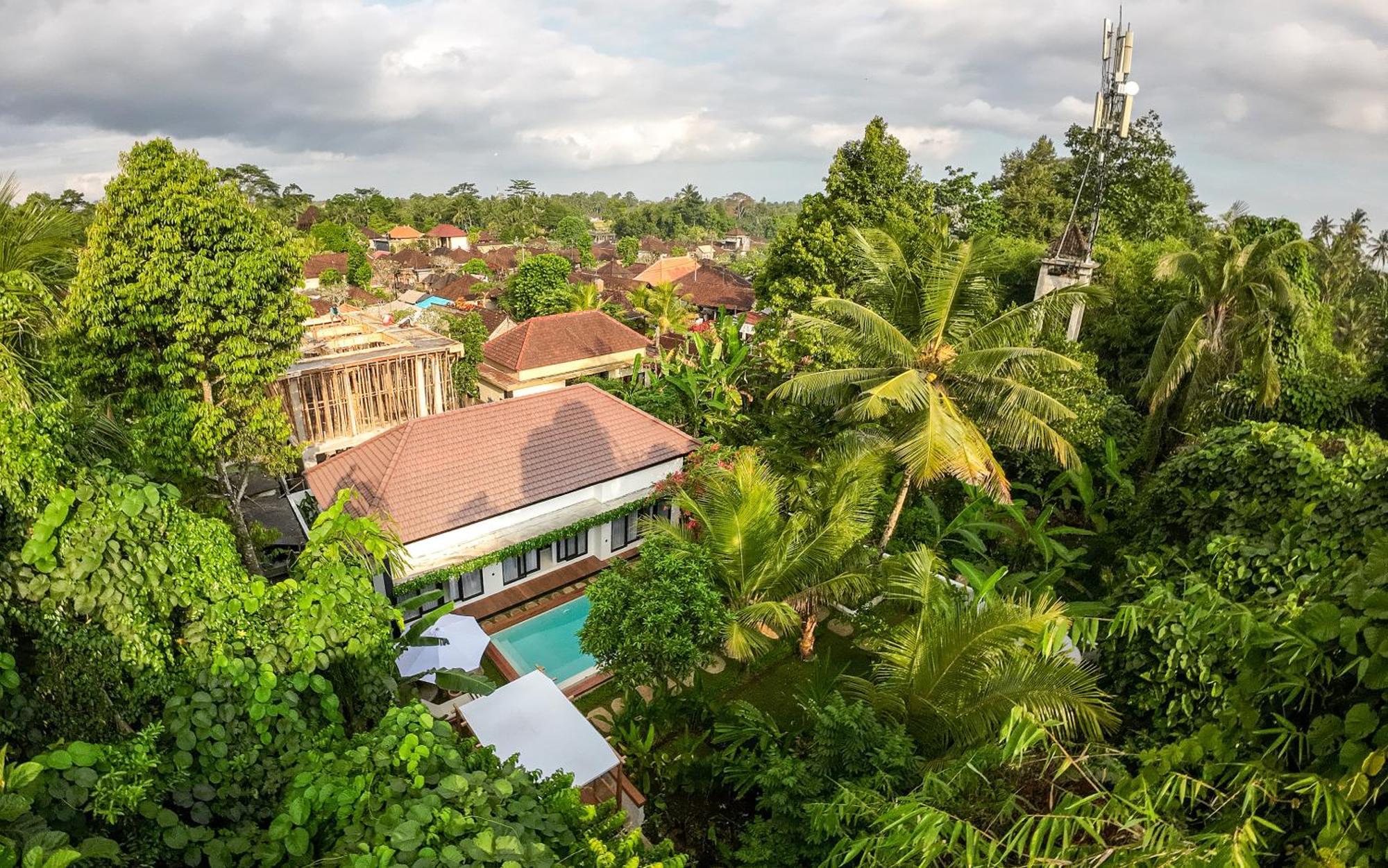 Villa Hutan By Evdekimi Ubud (Bali)