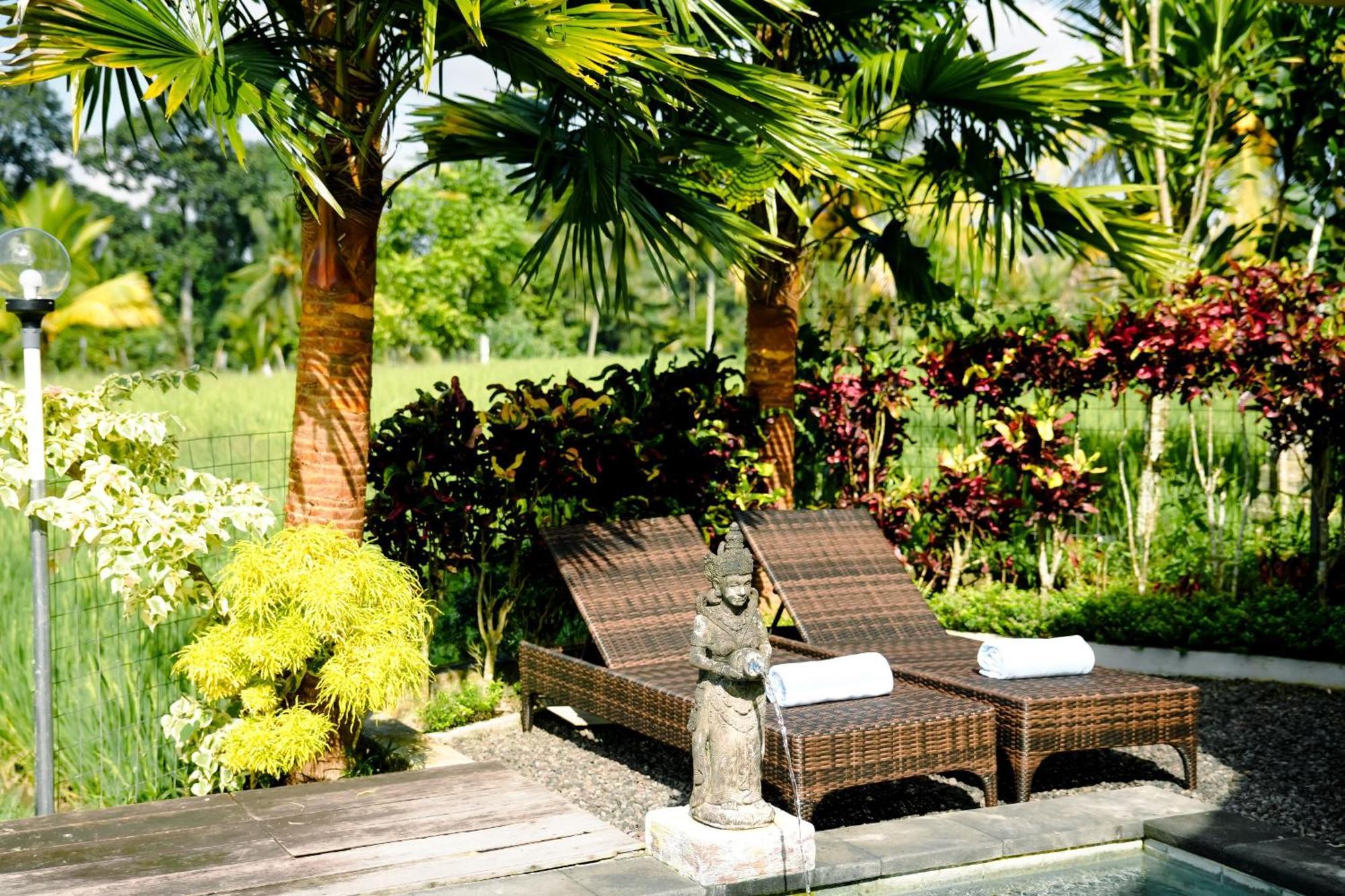 Taman percutian Taksu Ubud (Bali)