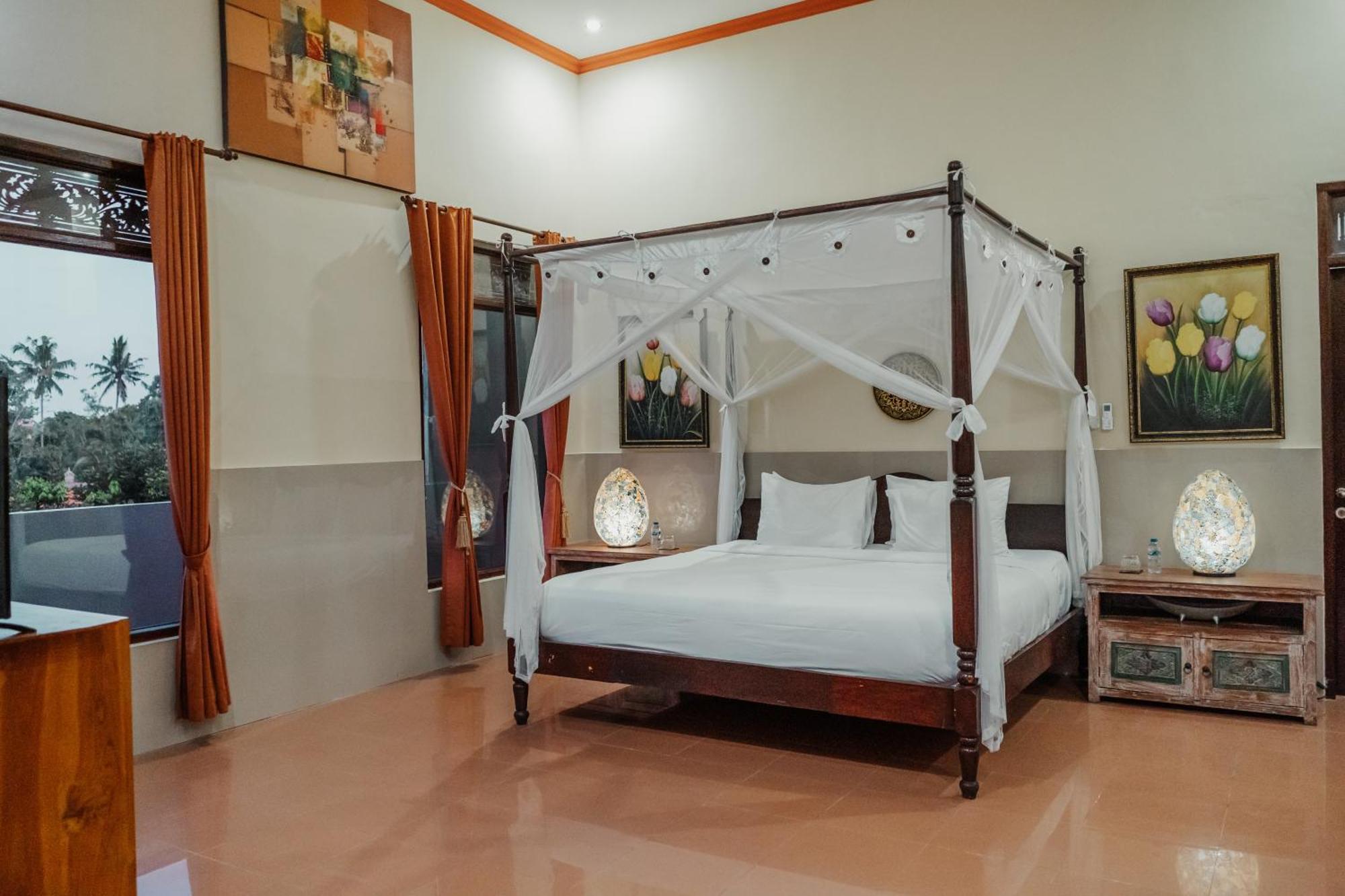 Grand Ashanti Vila *
