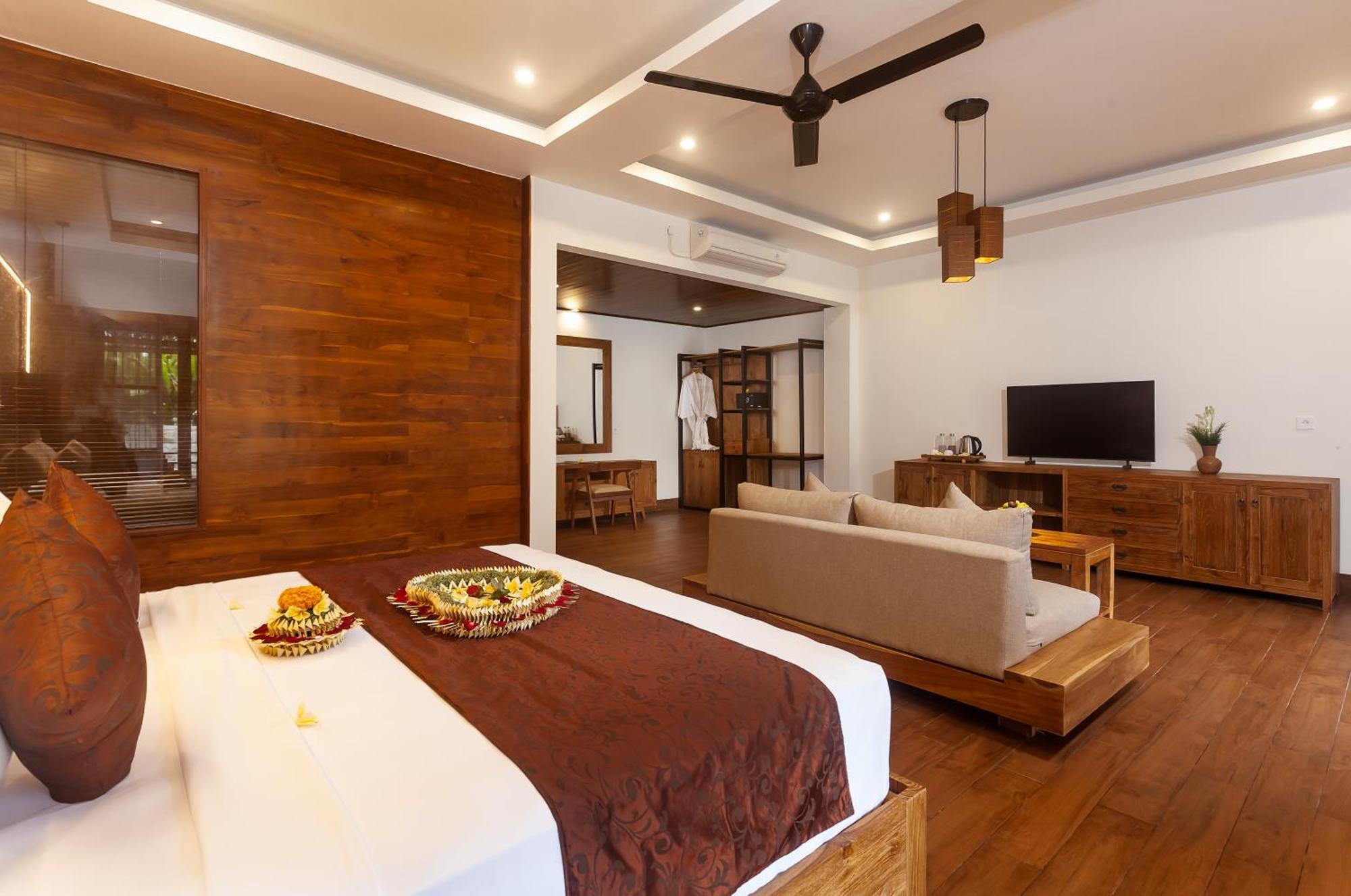 Hotel Manah Shanti By Pramana Ubud (Bali)