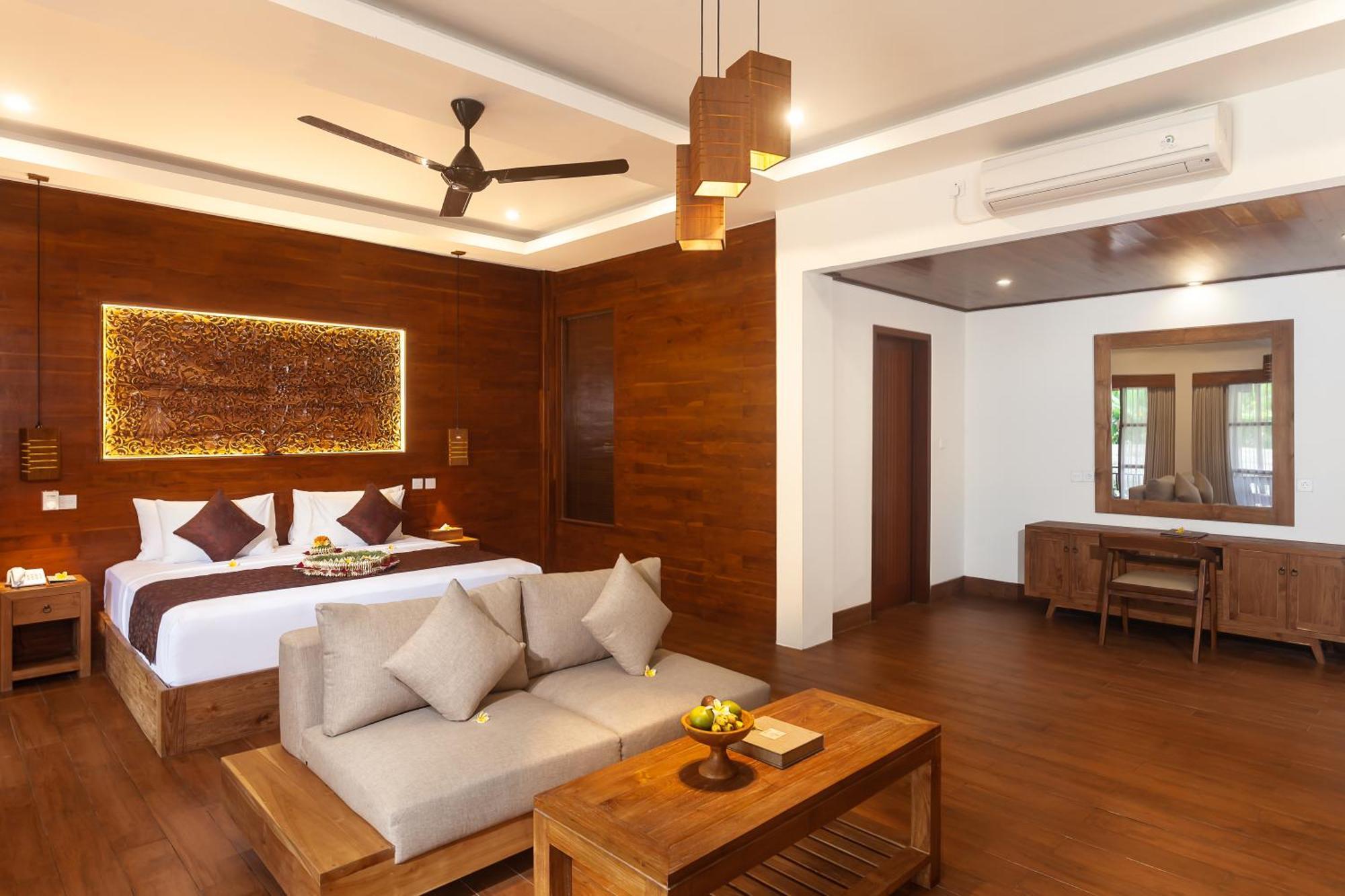Manah Shanti By Pramana Hotel
