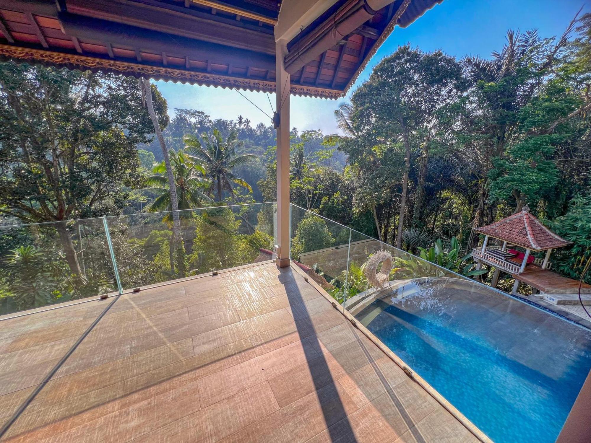 Made Punia's Jungle Homestay Ubud (Bali)