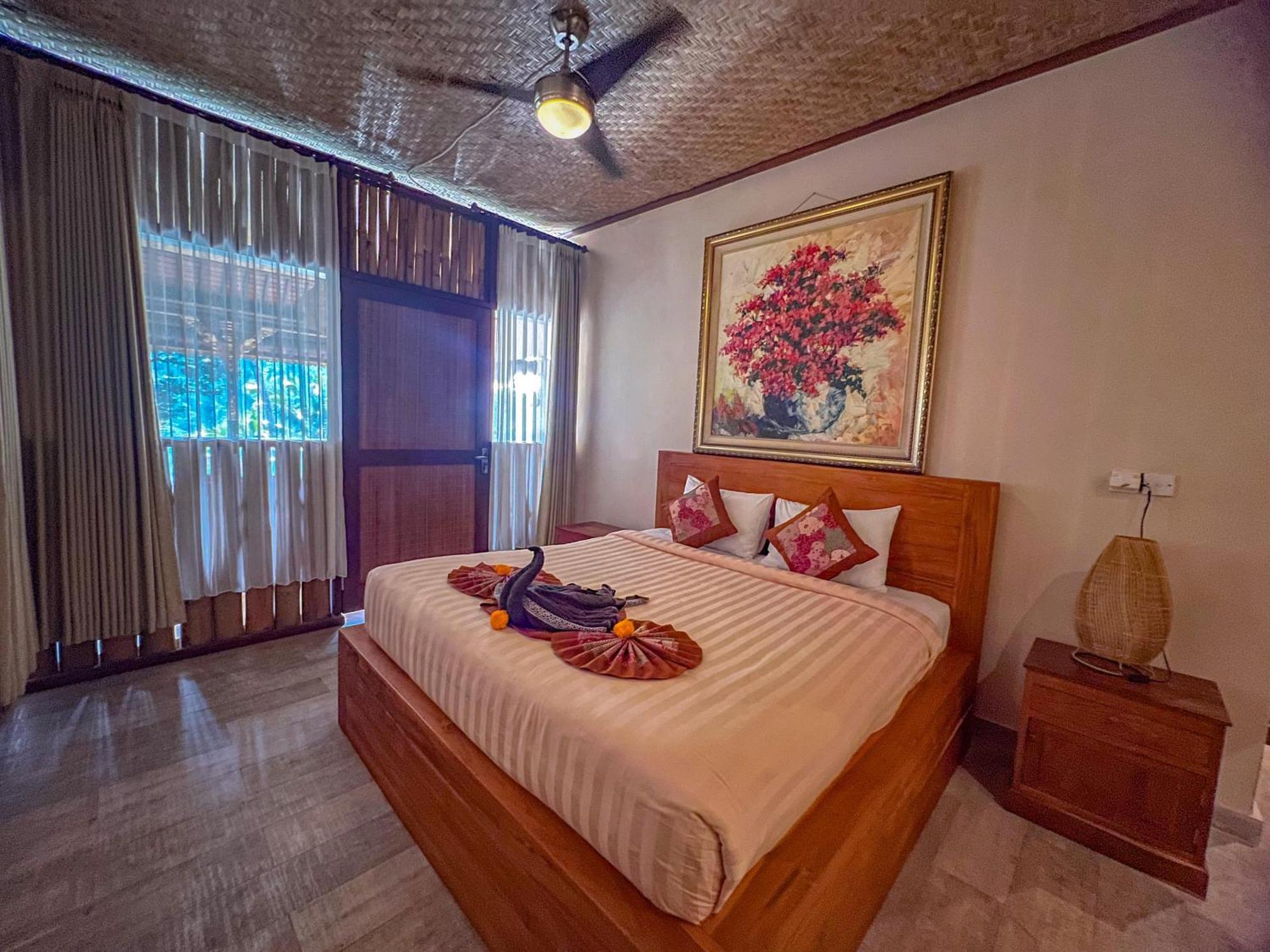 Made Punia's Jungle Ubud (Bali)