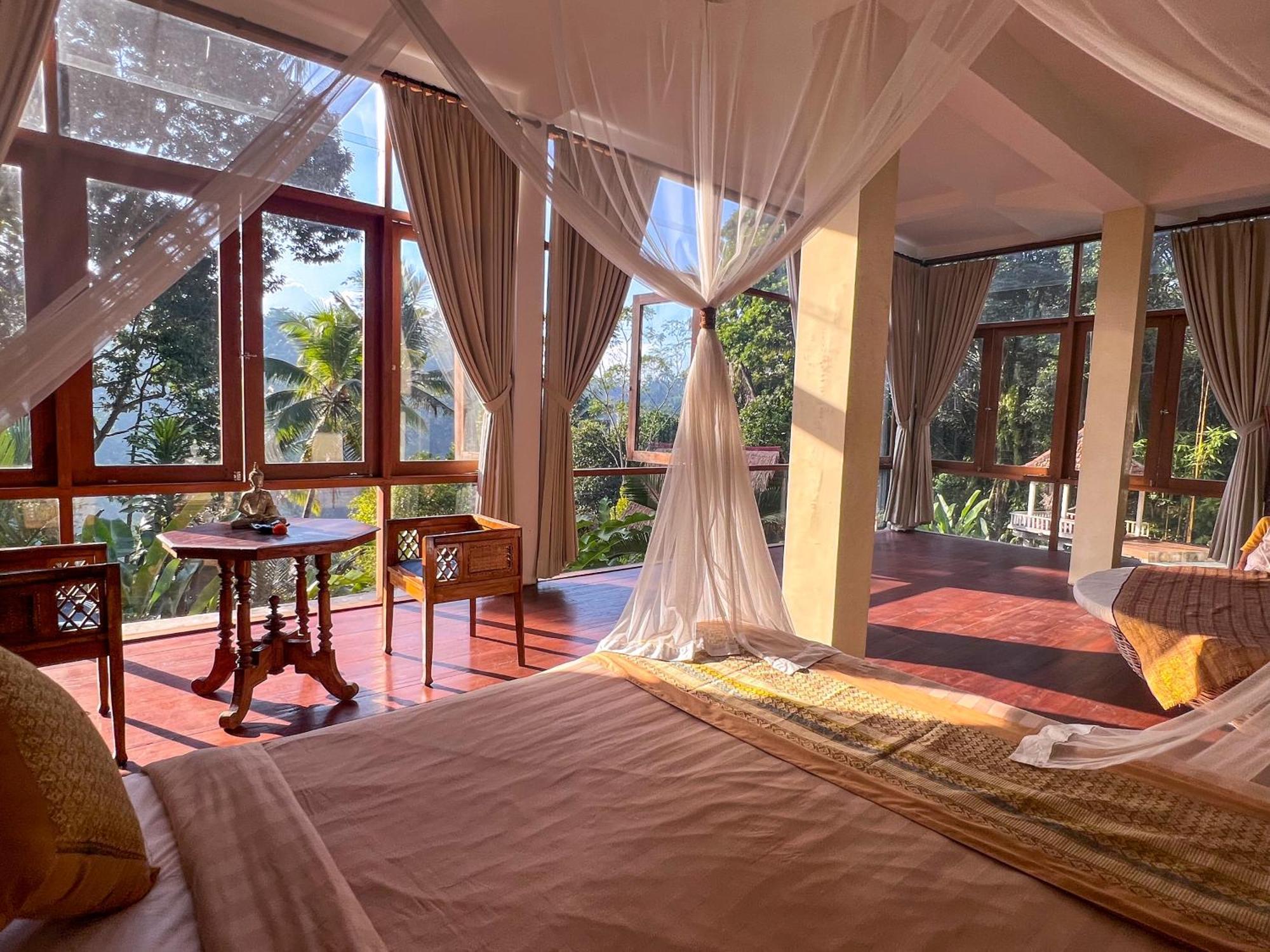 Homestay Made Punia's Jungle Ubud (Bali)