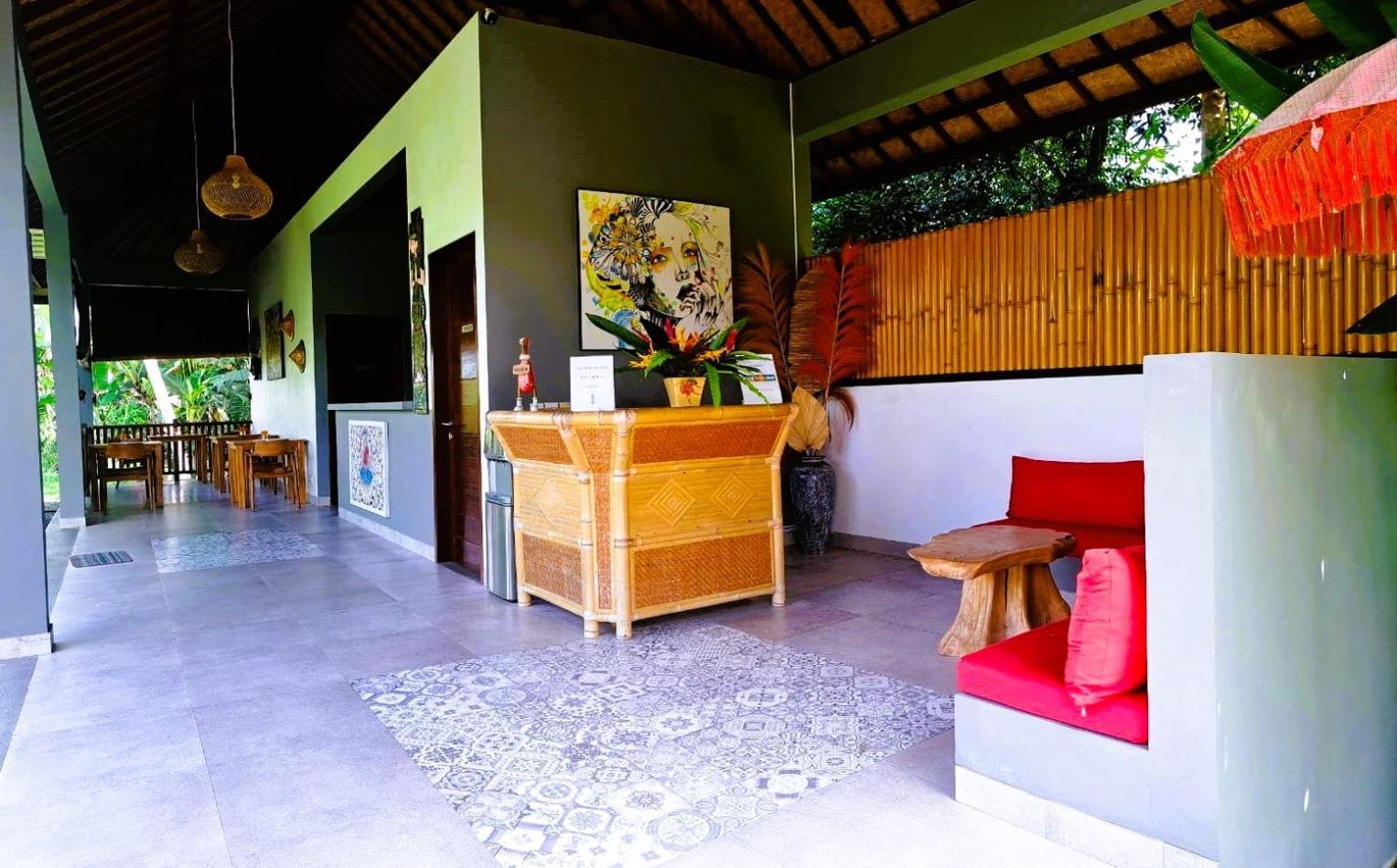 Frühstückspension Taman Eden Ubud