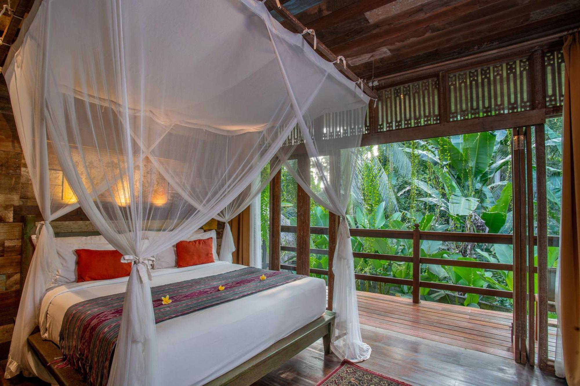 Taman liburan Amatara Arya Ubud (Bali)