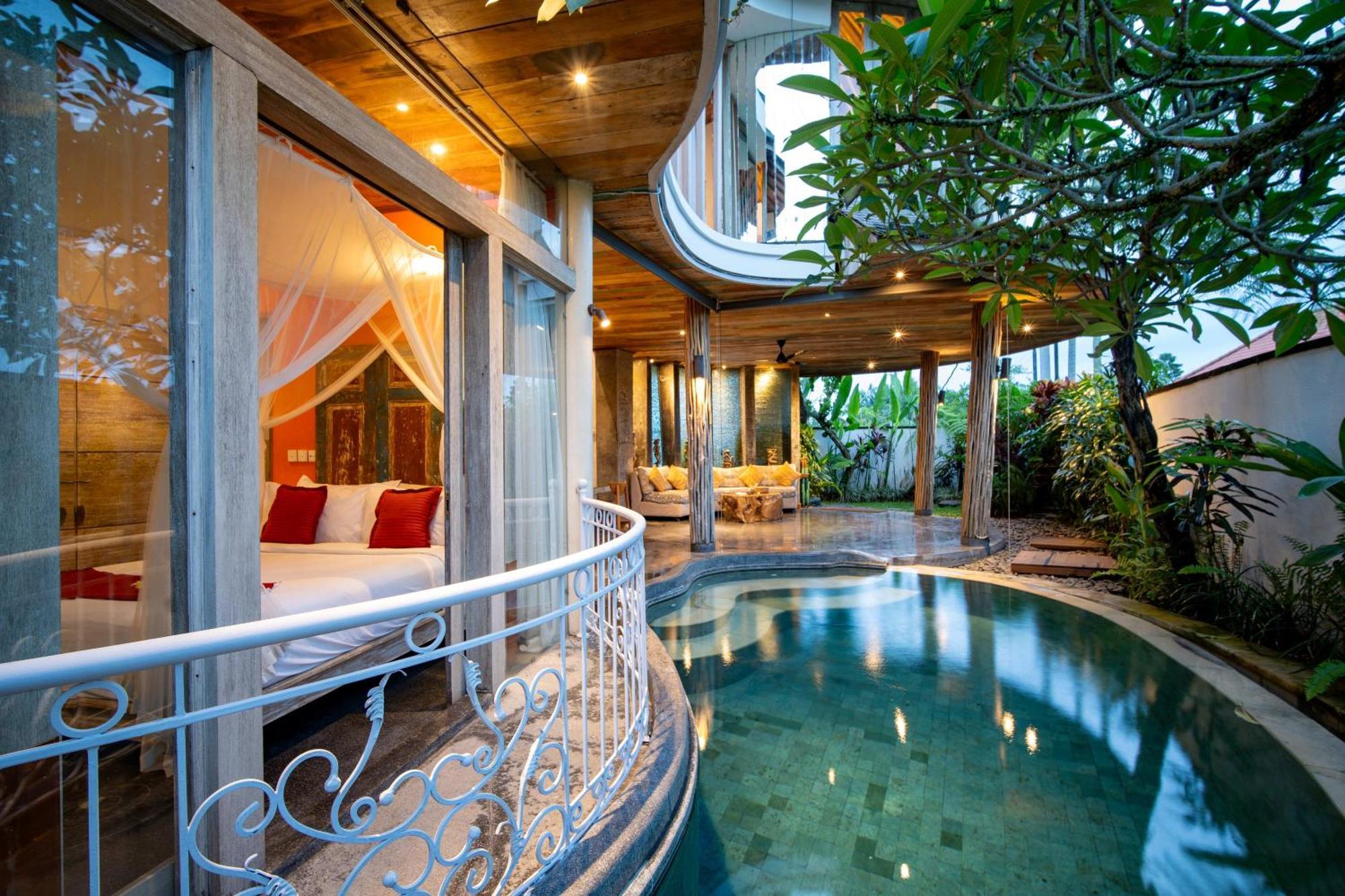 Amatara Arya Taman liburan Ubud (Bali)