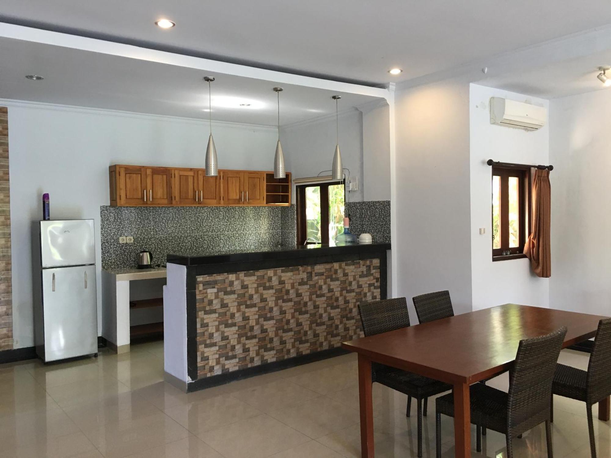 Villa Widi Agung Ubud (Bali)