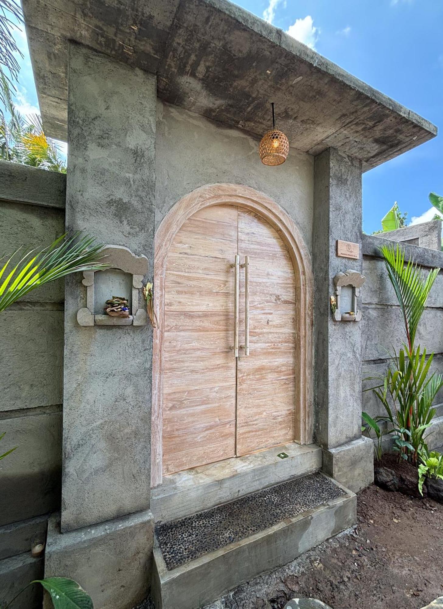 Villa Pradnya By Prasi Ubud