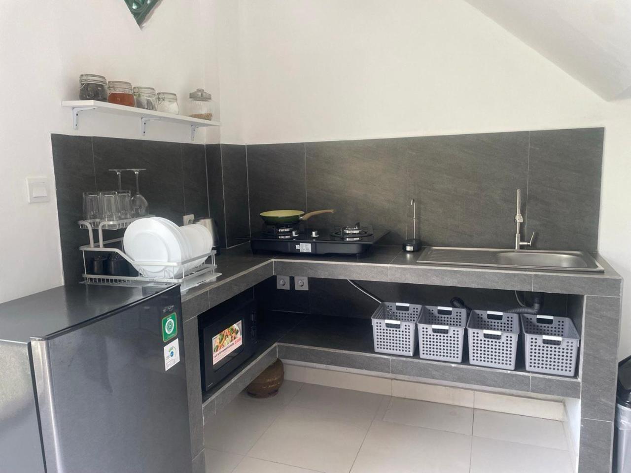 Rumah tetamu House 2 Floor