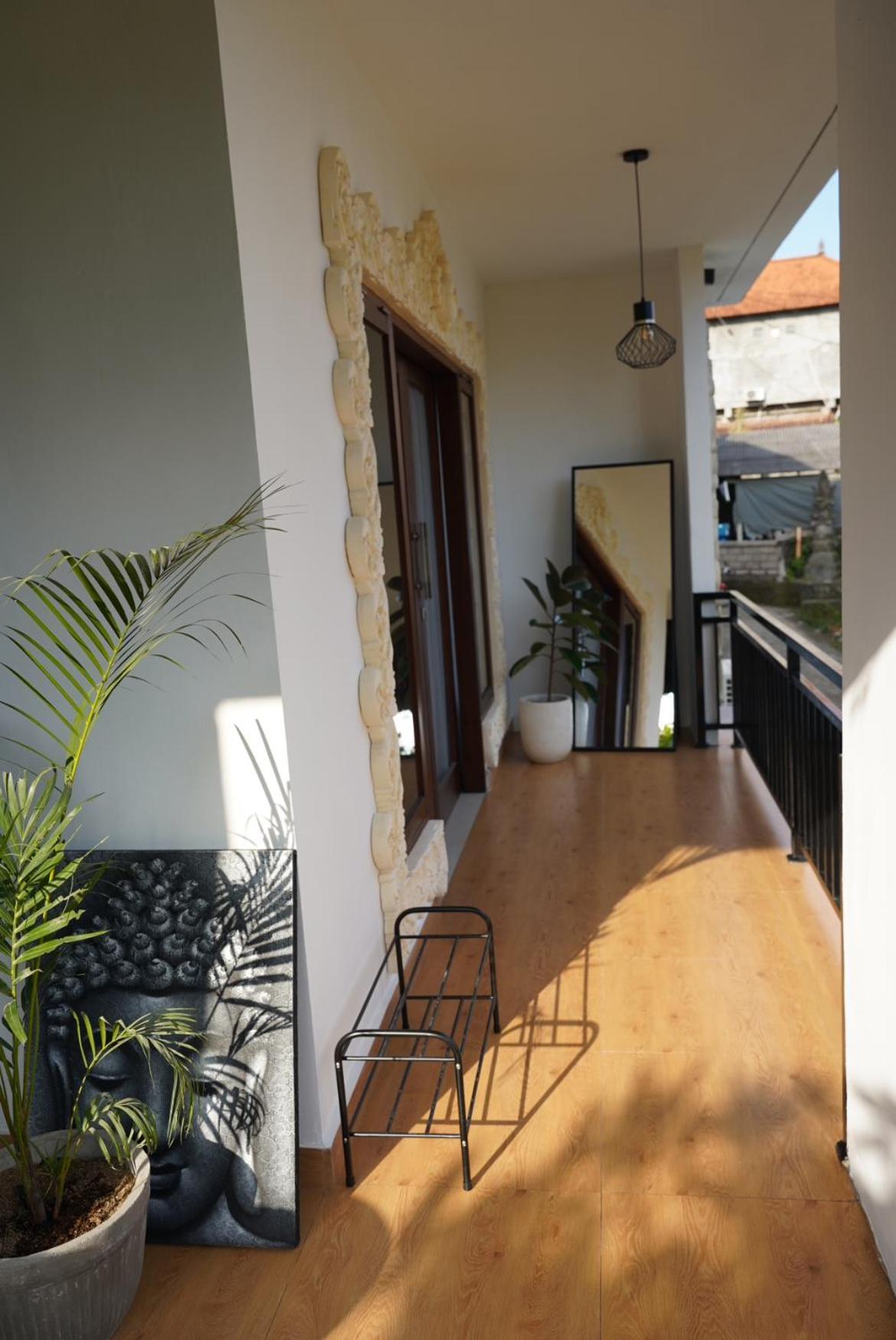House 2 Floor Rumah tetamu *