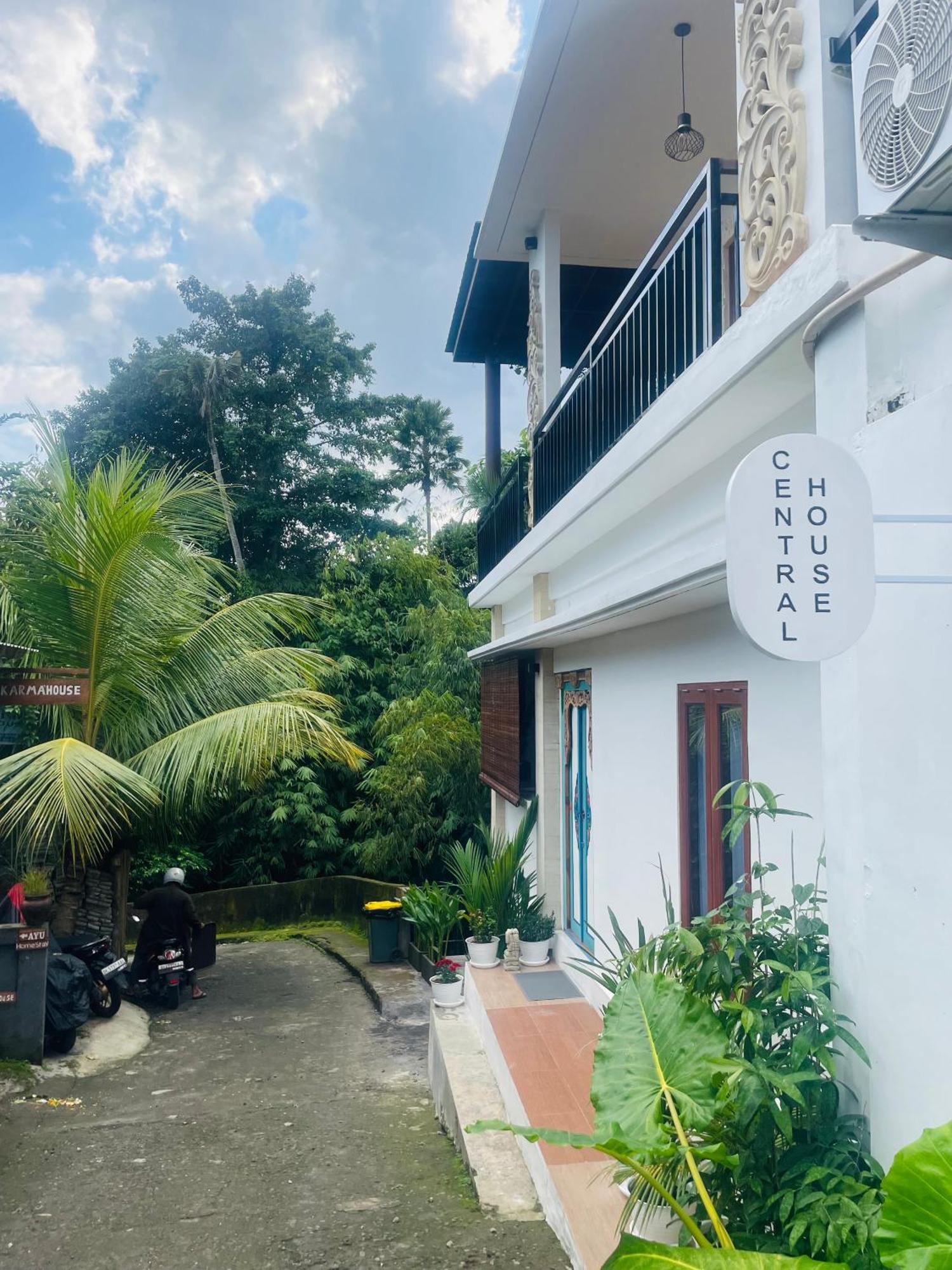 Rumah tetamu House 2 Floor *