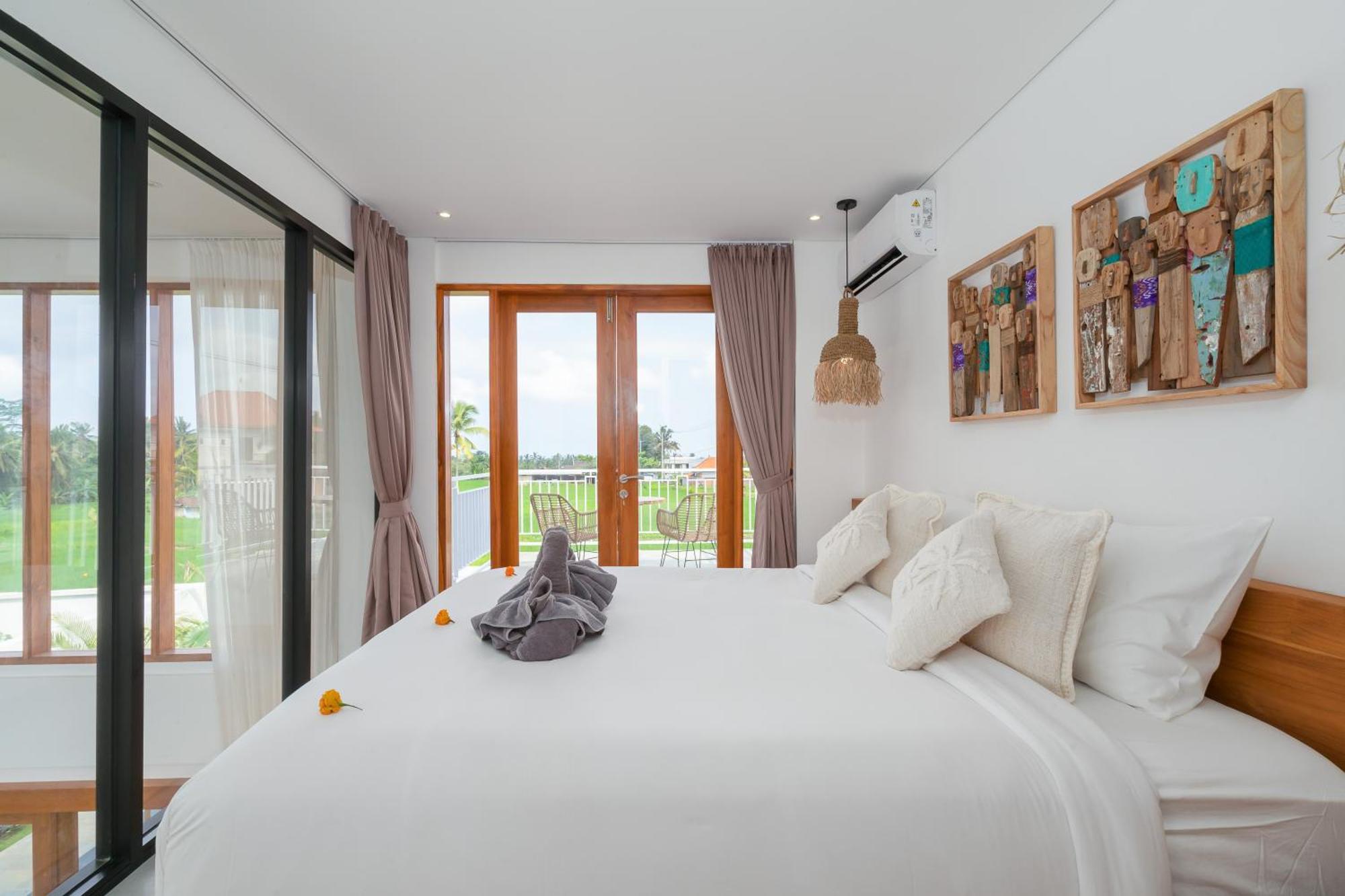 Villa Rumiano 1 - 1 Bedroom Mezzanine Private