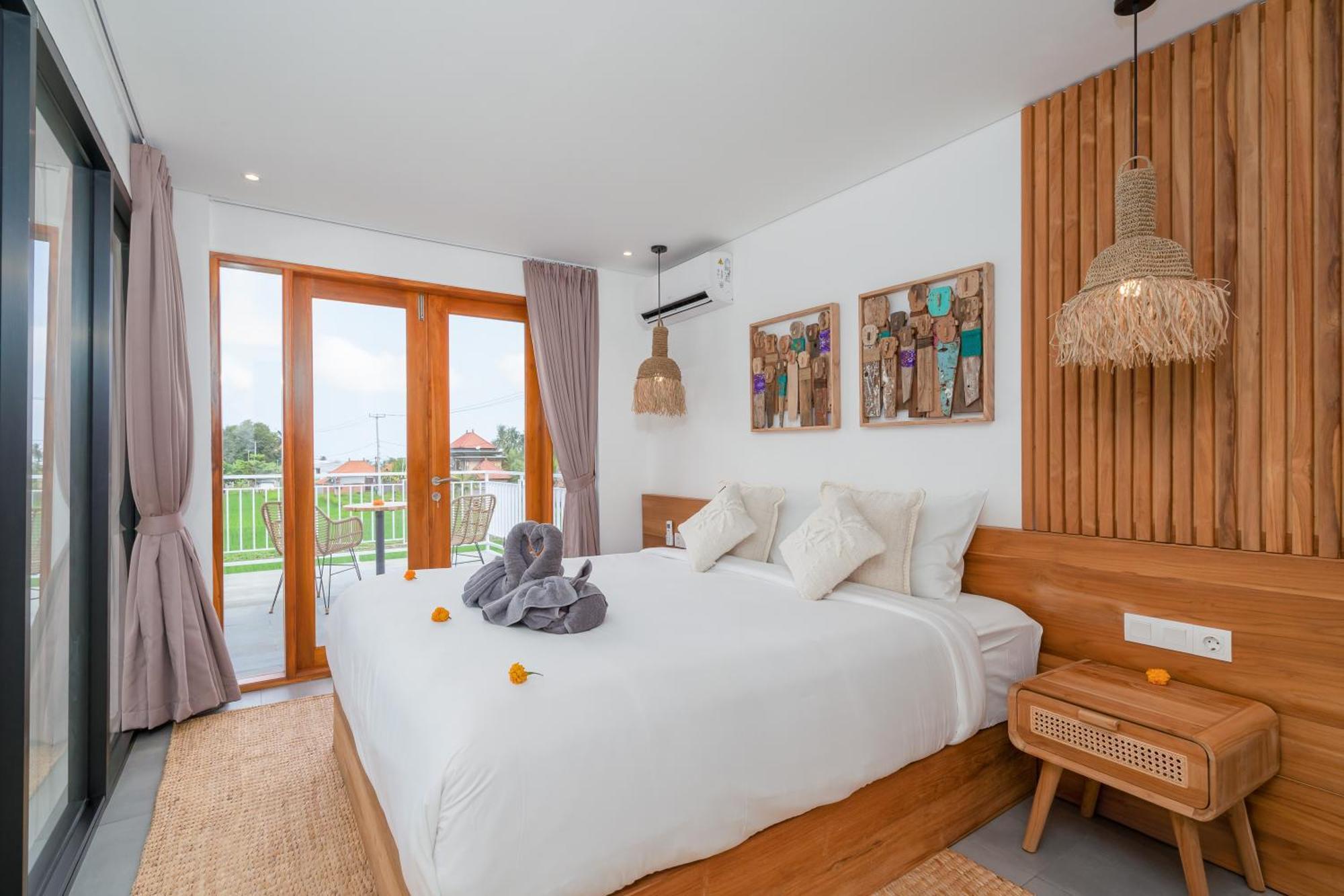 Rumiano 1 - 1 Bedroom Mezzanine Private Villa