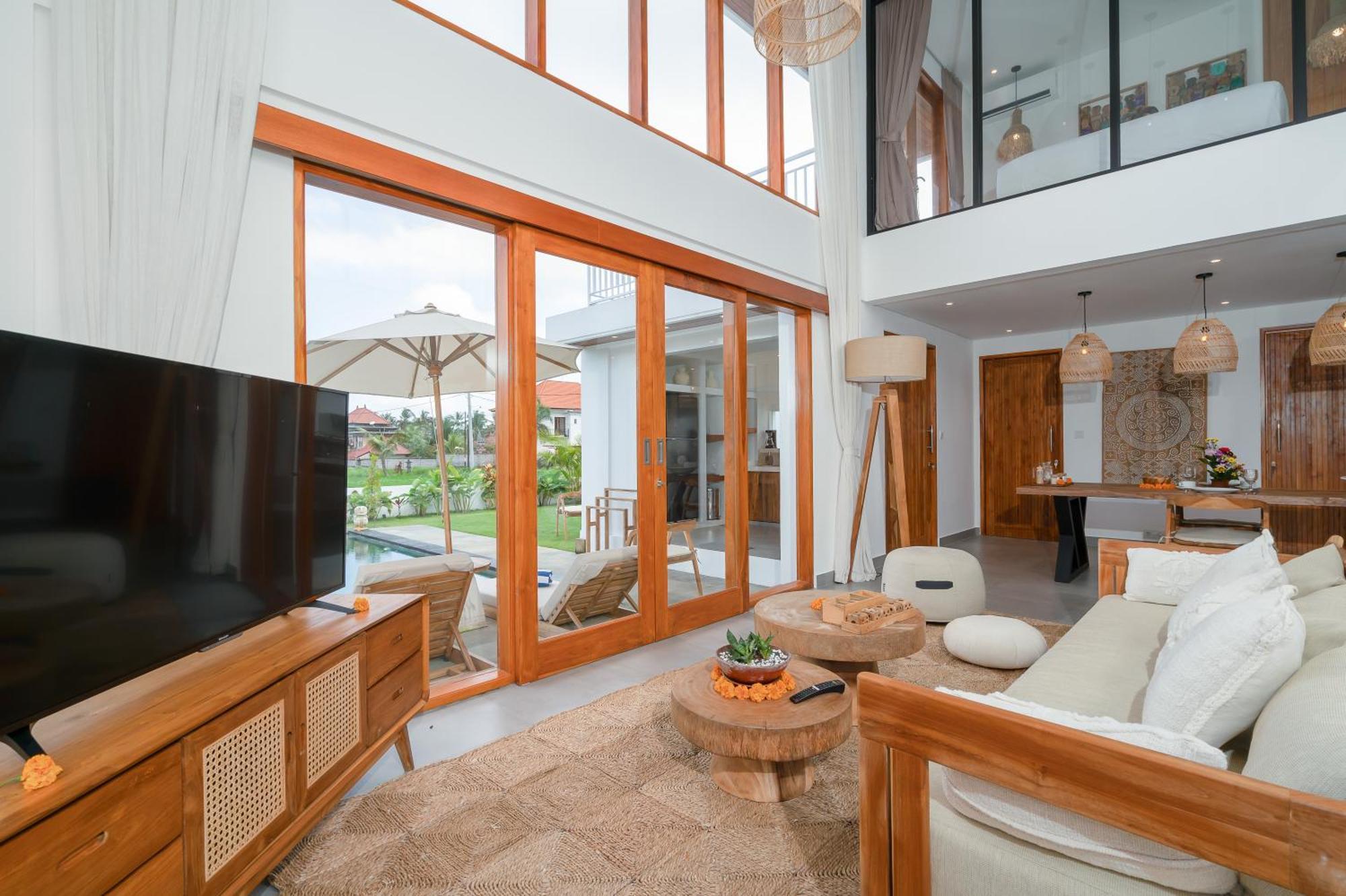 Rumiano 1 - 1 Bedroom Mezzanine Private Villa