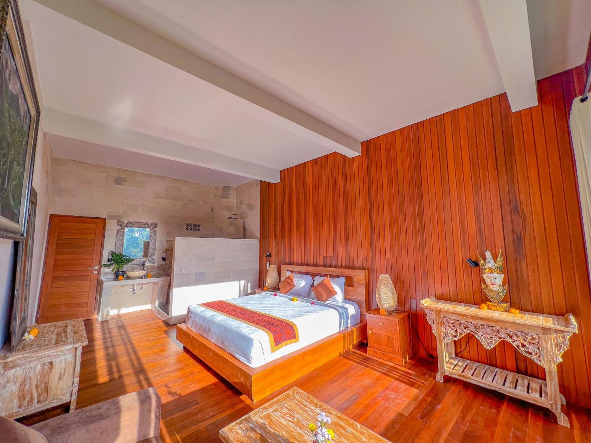 Homestay Made Punia's Jungle Ubud (Bali)