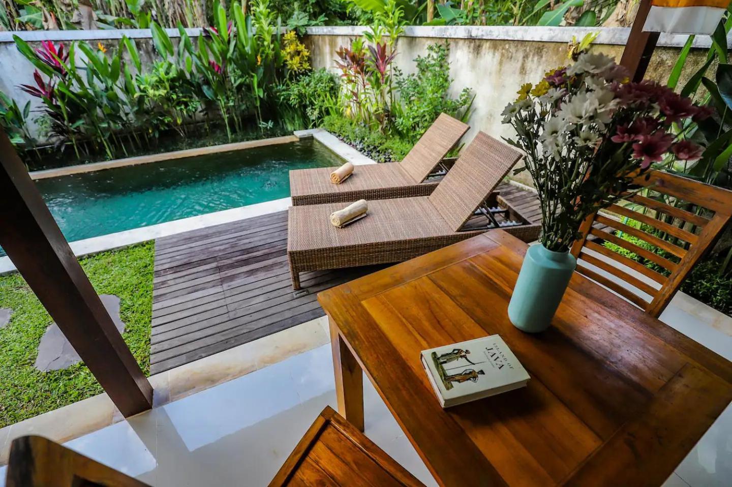 Escape: Hidden Gem For Nature Lovers * Ubud (Bali)