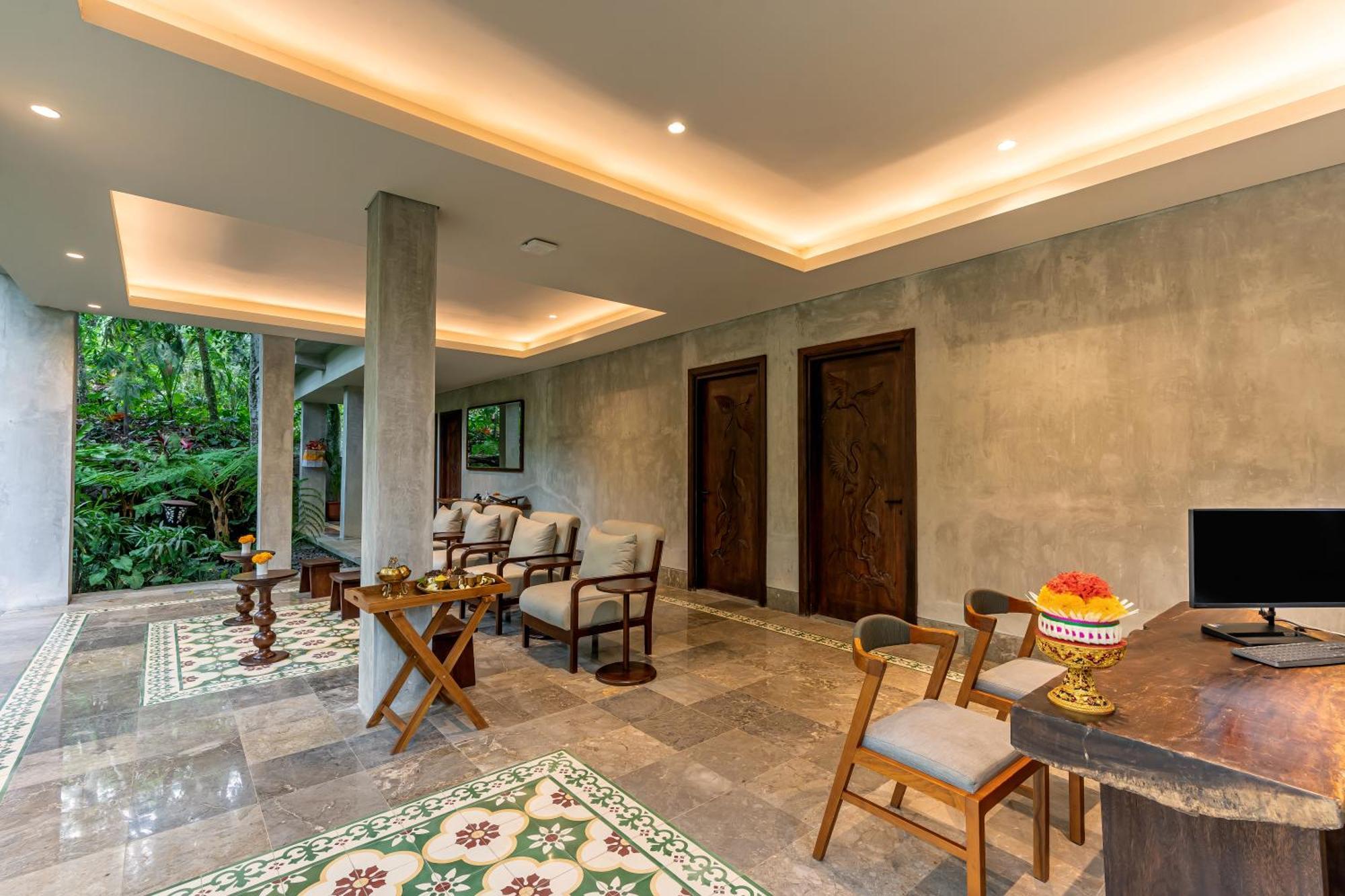 Anandadara & 5* Ubud (Bali)