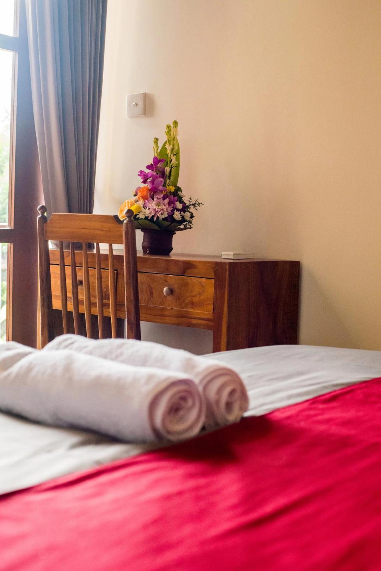Compact Magic 2-floor 4bdr House With Yoga Terrace Villa
