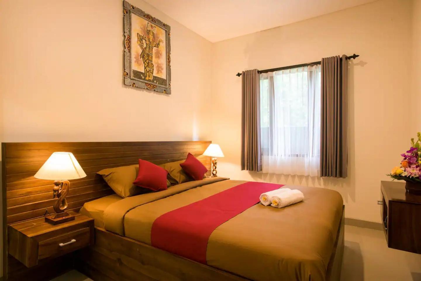 Villa Compact Magic 2-floor 4bdr House With Yoga Terrace Ubud