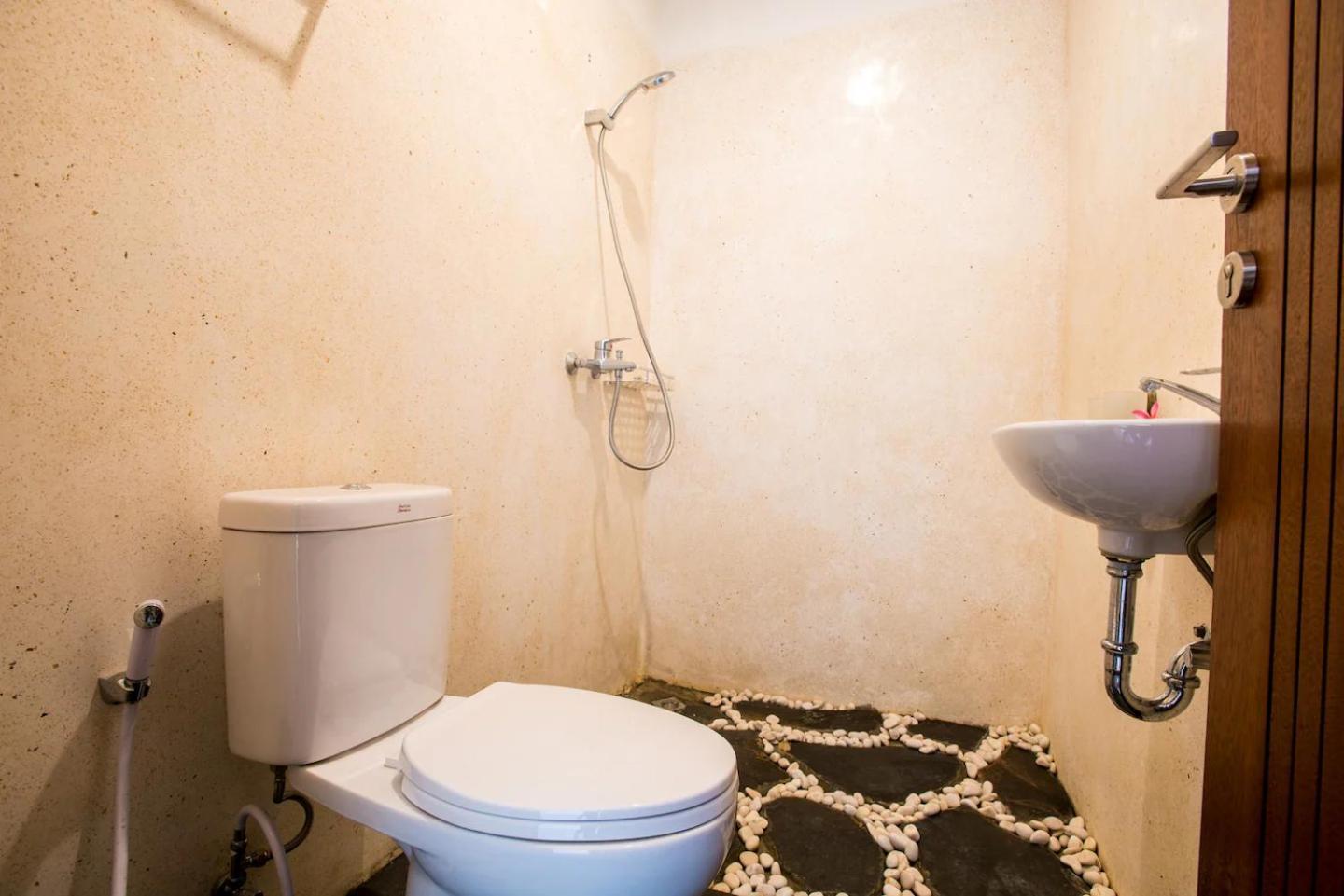 Compact Magic 2-floor 4bdr House With Yoga Terrace Villa Ubud