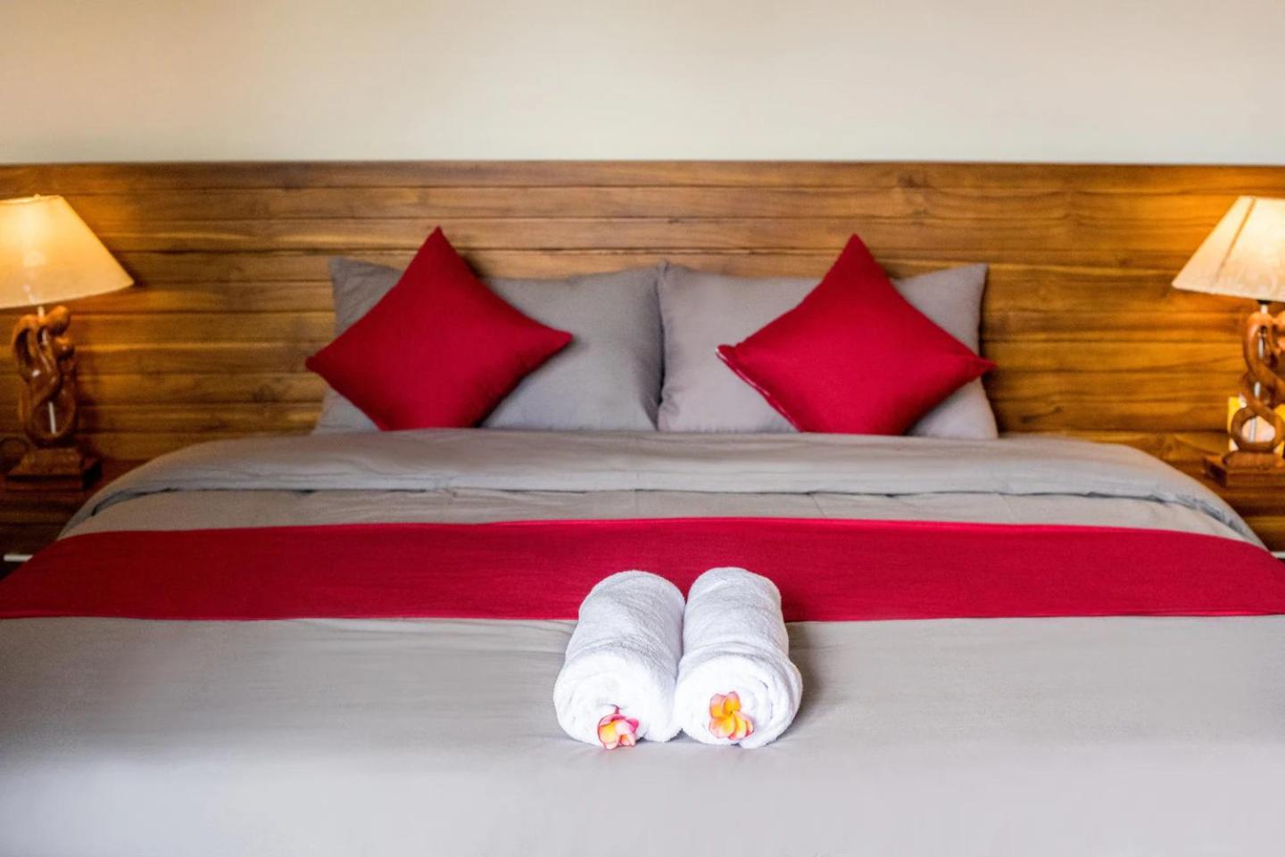 Villa Compact Magic 2-floor 4bdr House With Yoga Terrace Ubud