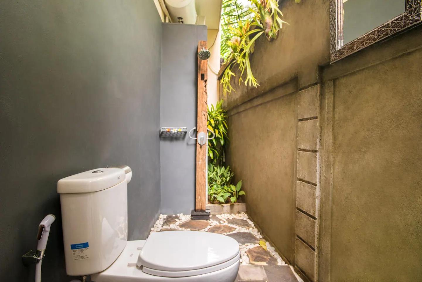 Villa Compact Magic 2-floor 4bdr House With Yoga Terrace Ubud