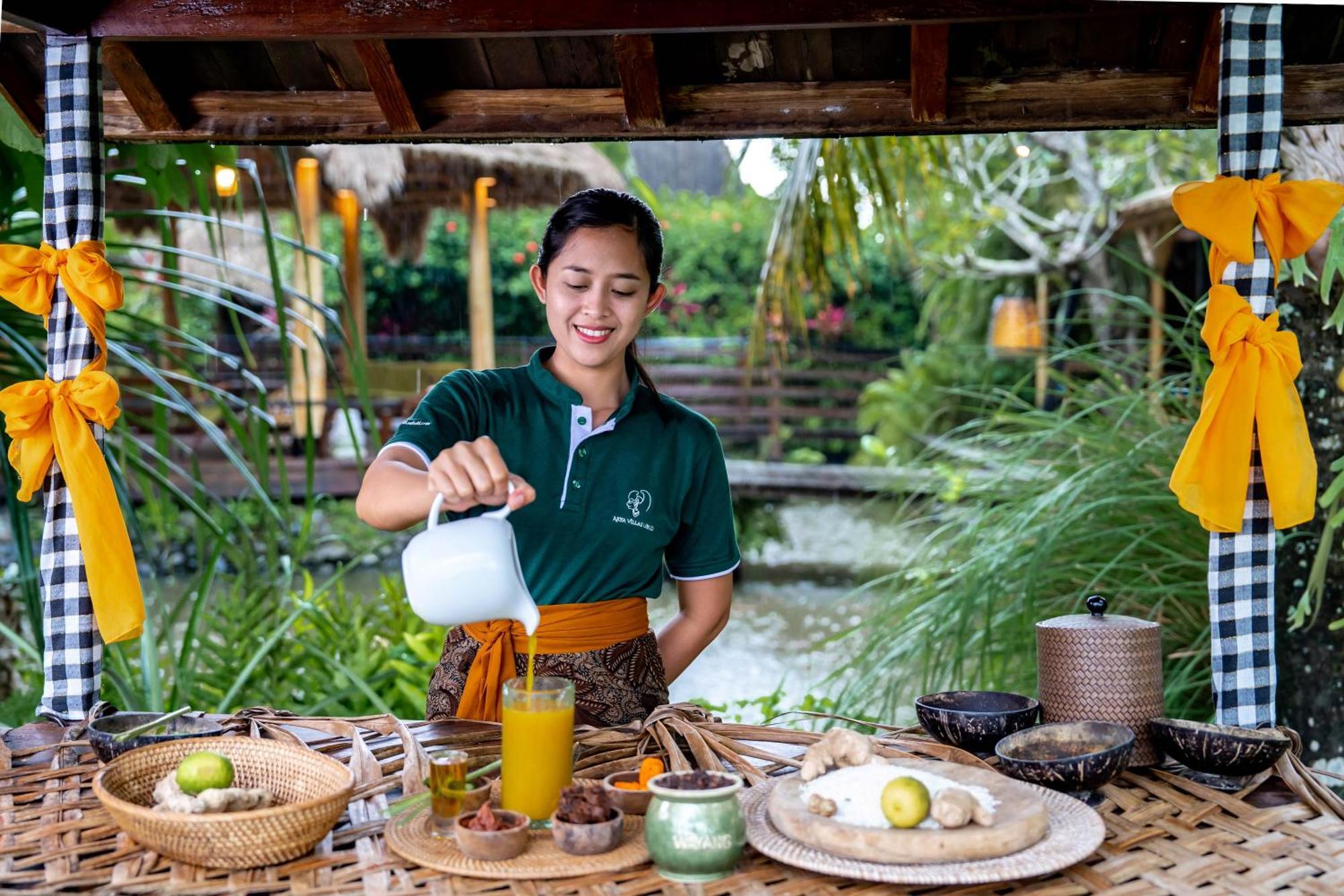 Arya Vila Ubud (Bali)