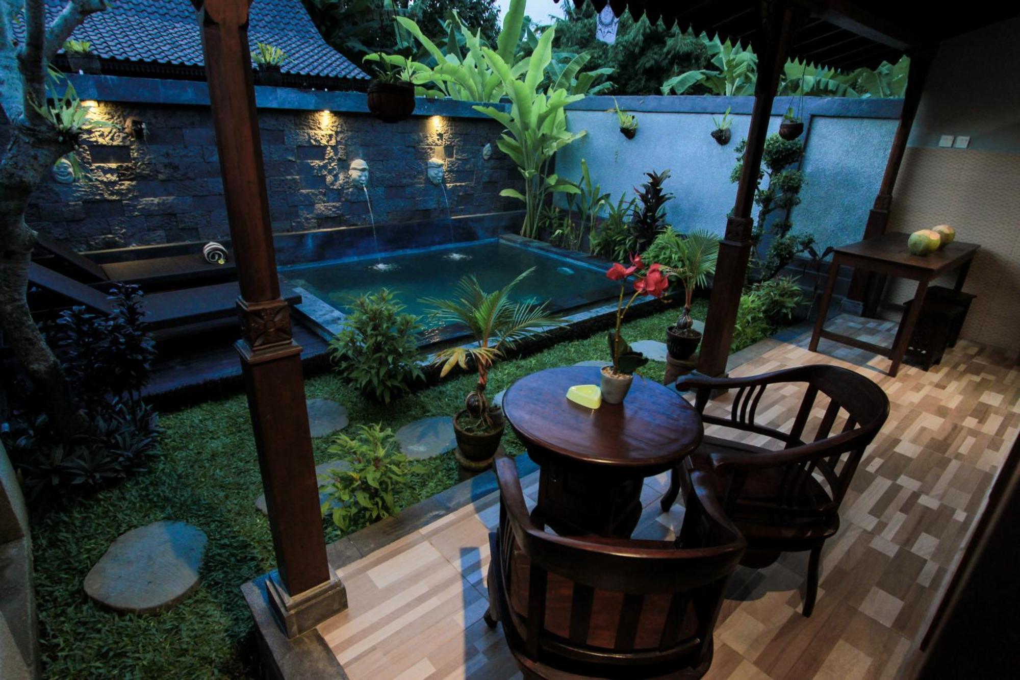 Villa Natha Swari Private Pool Ubud (Bali)