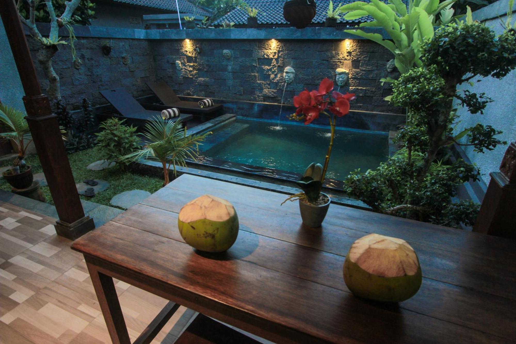 Natha Swari Private Pool Ubud (Bali)