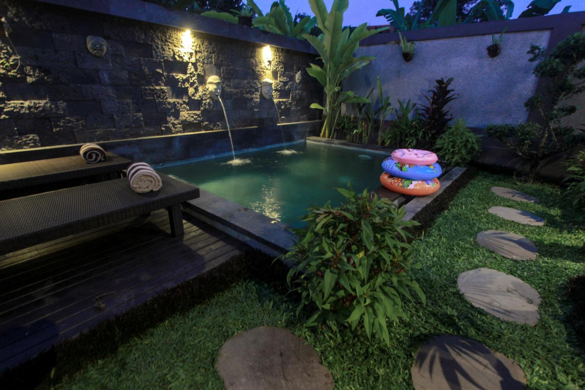 Natha Swari Private Pool *
