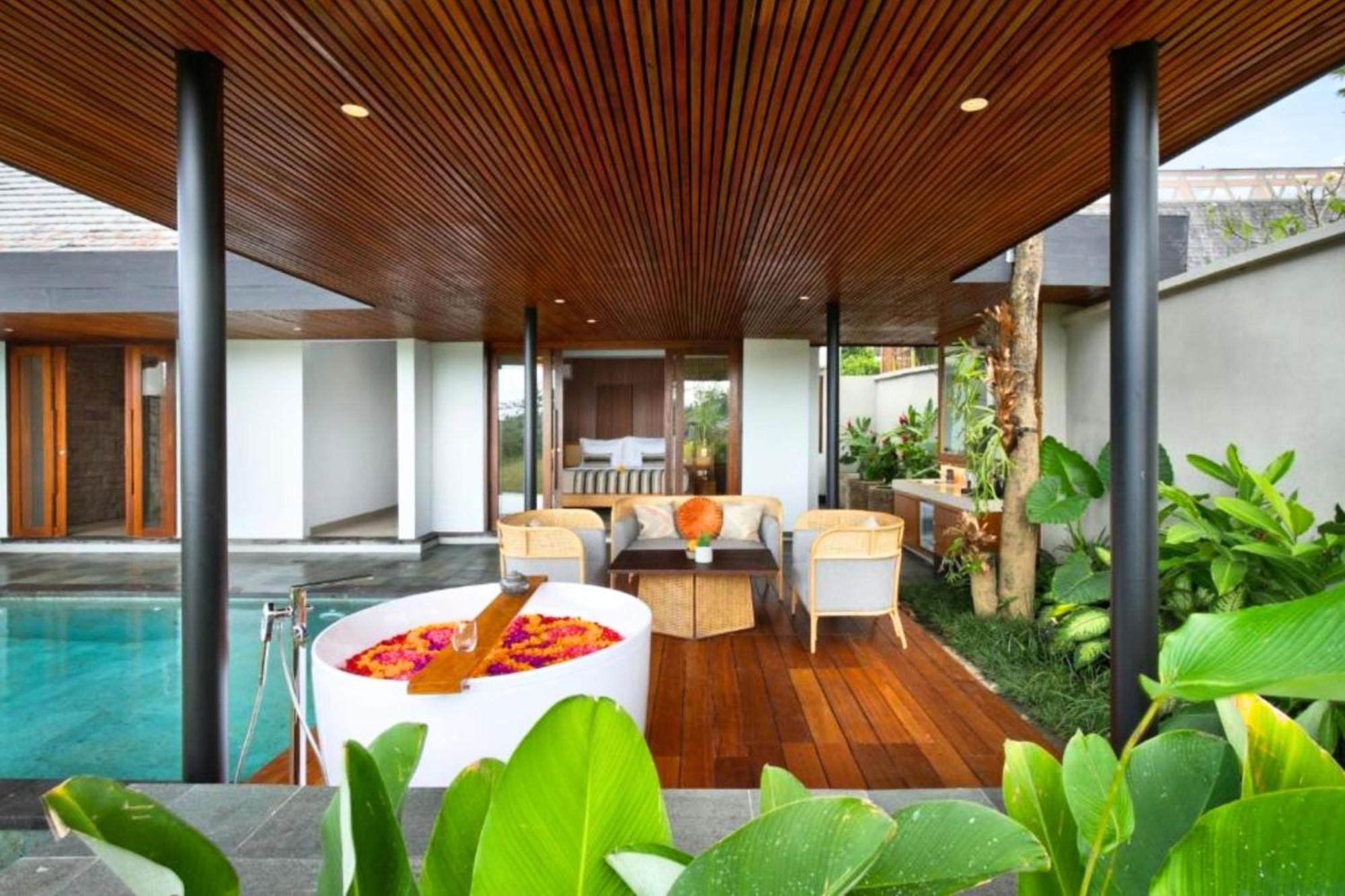 Entire 2br Royal Ricefield Pool Zn56 * Ubud