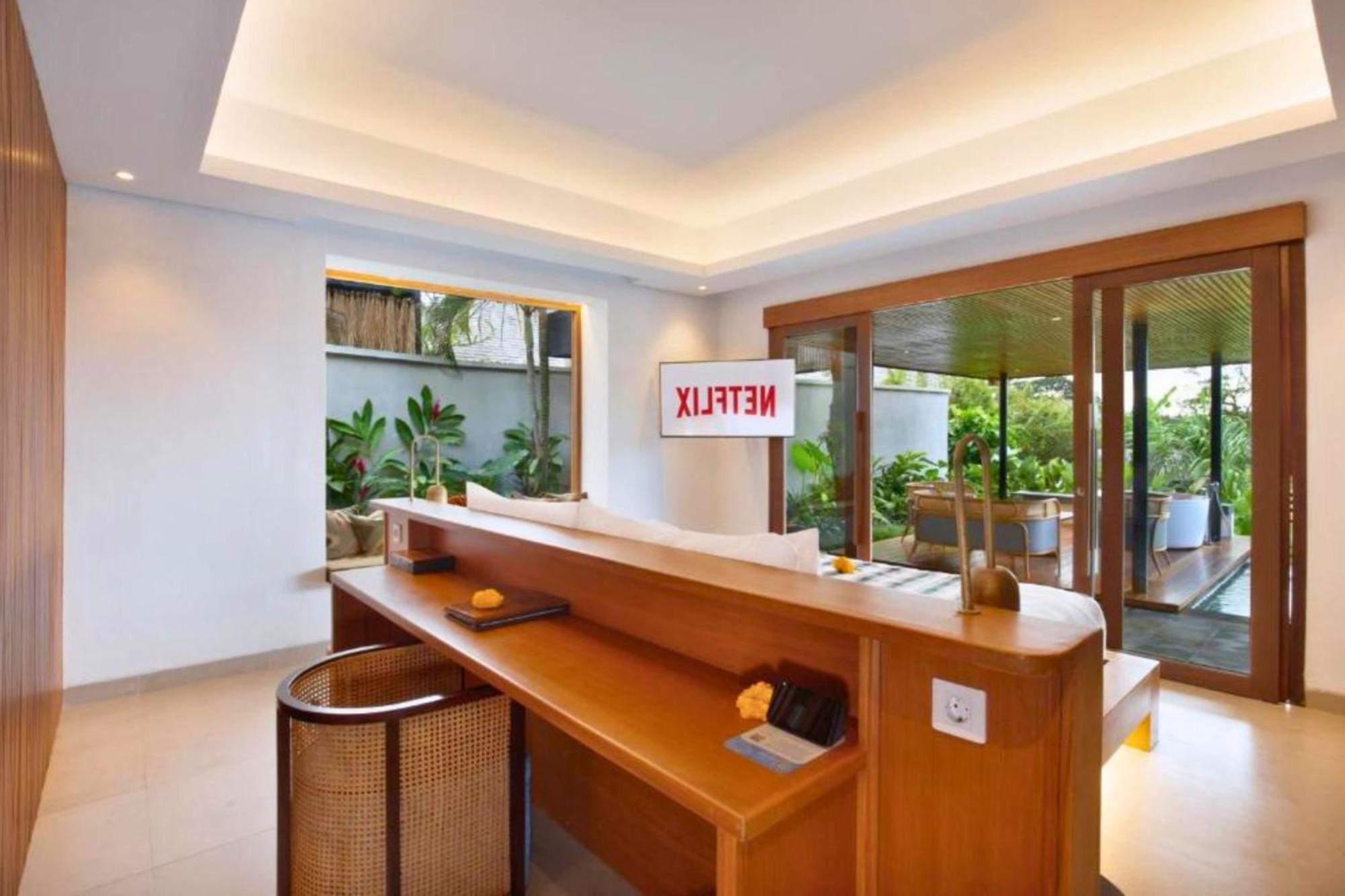 Entire 2br Royal Ricefield Pool Zn56 * Ubud