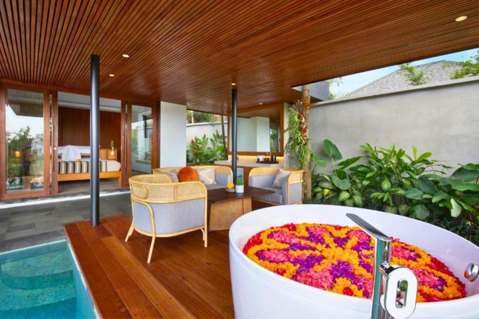 Entire 2br Royal Ricefield Pool Zn56 Ubud