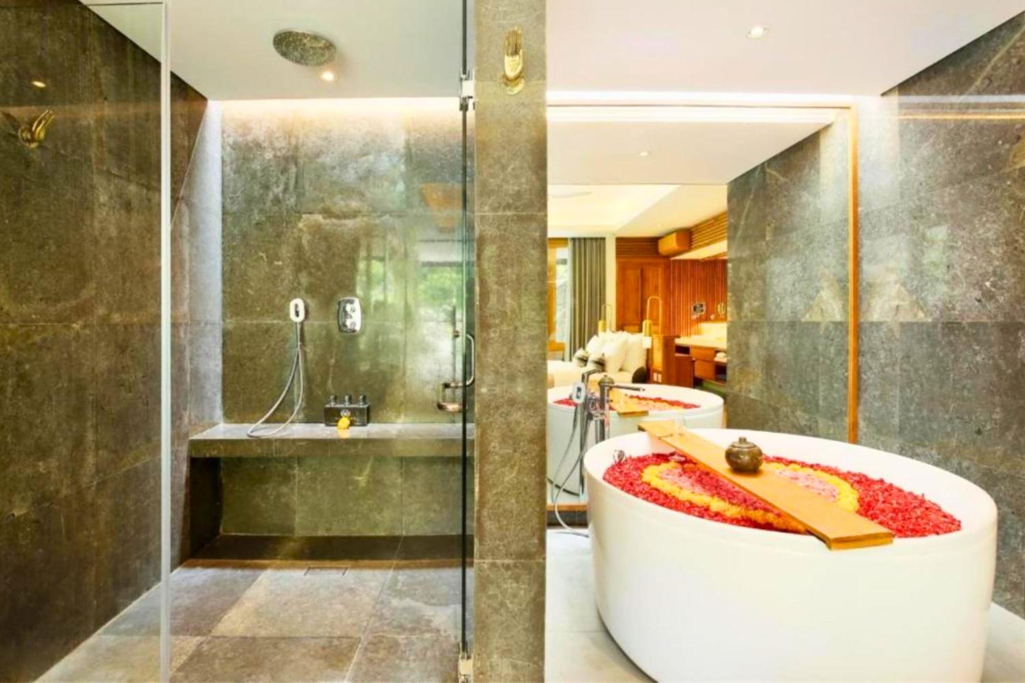 Cozy 1 Bedroom Private Pool Zn55 Villa *