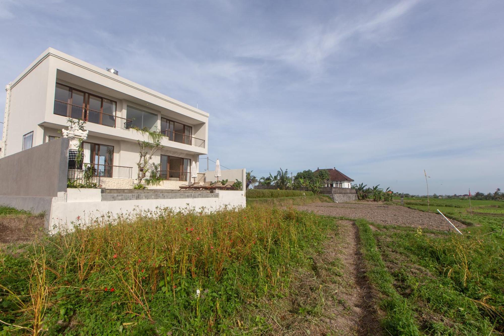 Villa Momo Ubud (Bali)