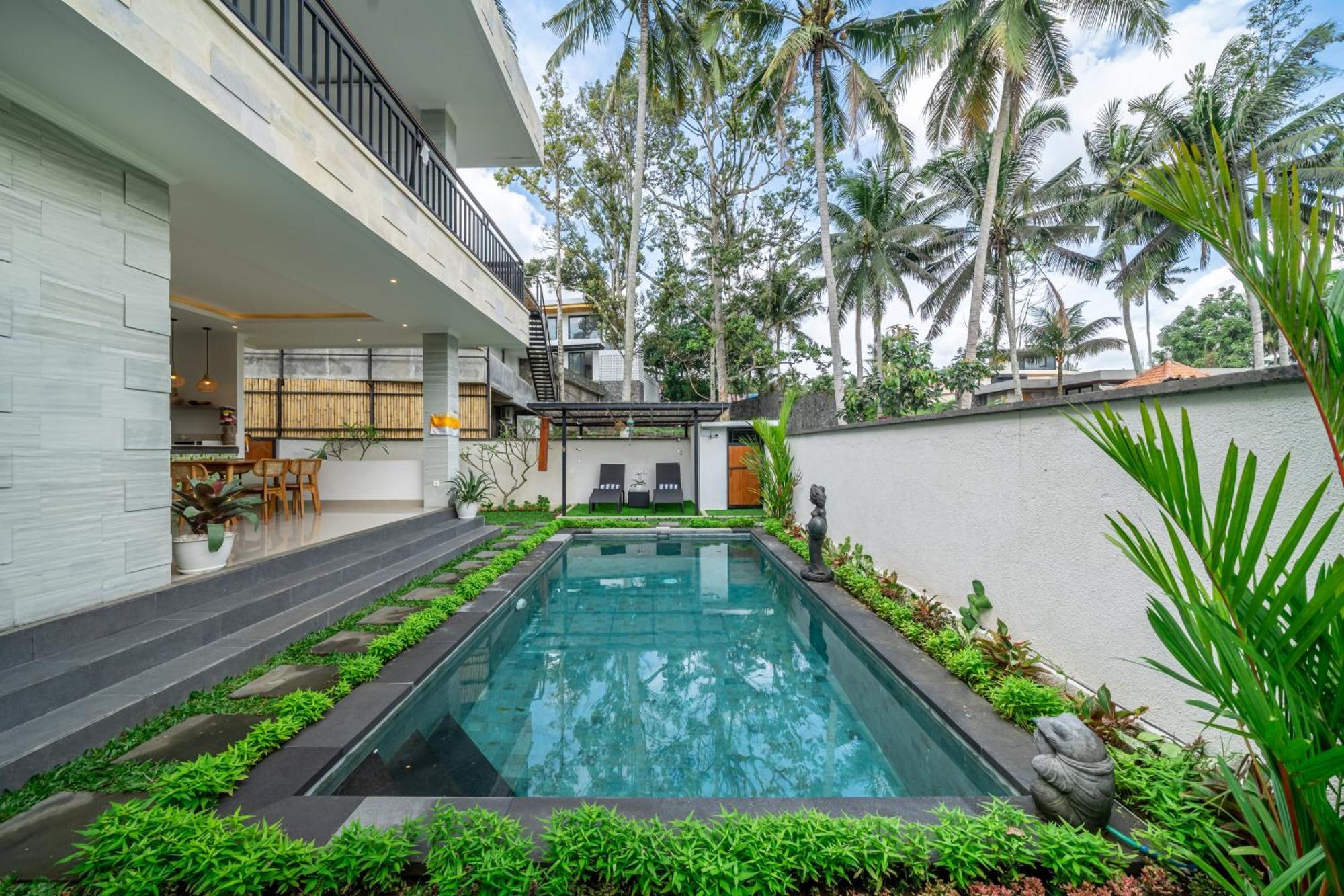 Hidden Gem Revealed - Book Now & Save On Your Brand New Jungle 3br! Villa *
