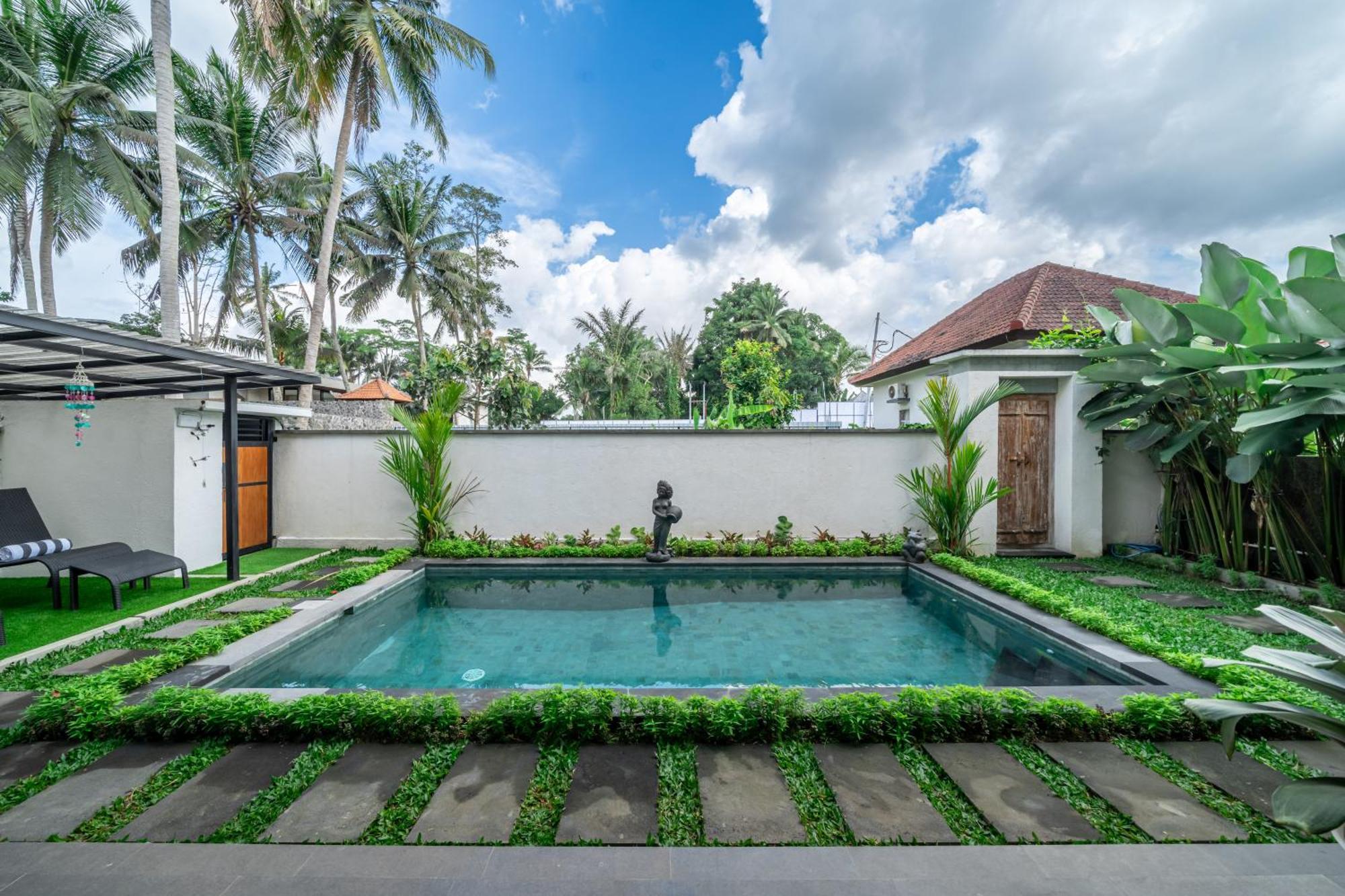 Villa Hidden Gem Revealed - Book Now & Save On Your Brand New Jungle 3br!