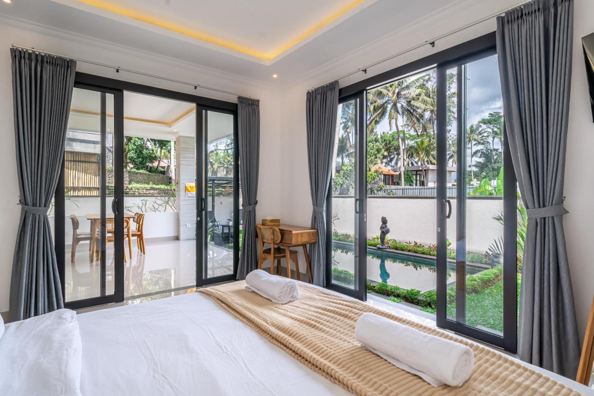 Hidden Gem Revealed - Book Now & Save On Your Brand New Jungle 3br! Villa *