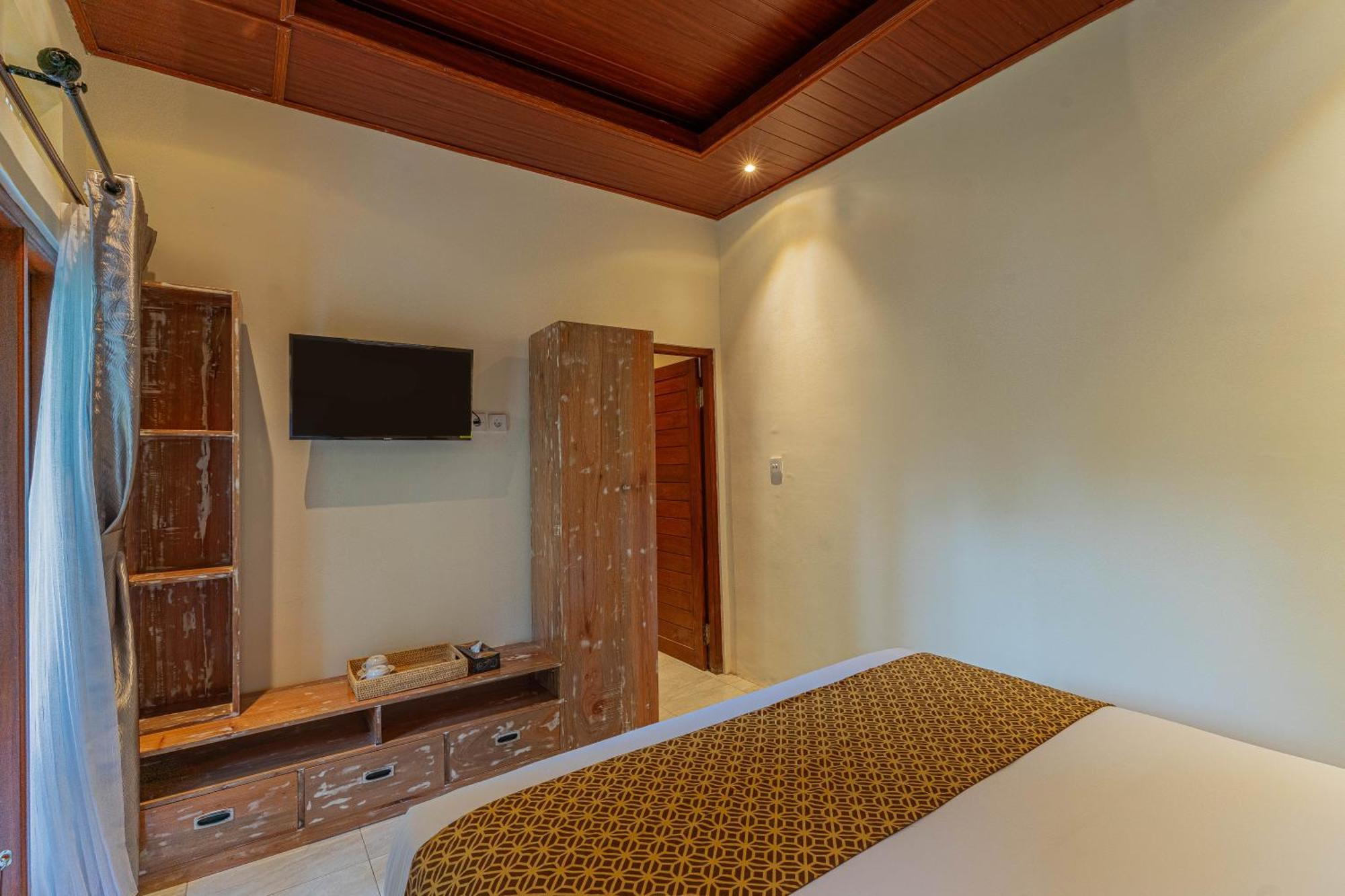 Wisma tamu Puri Kurnia Ayu Ubud (Bali)