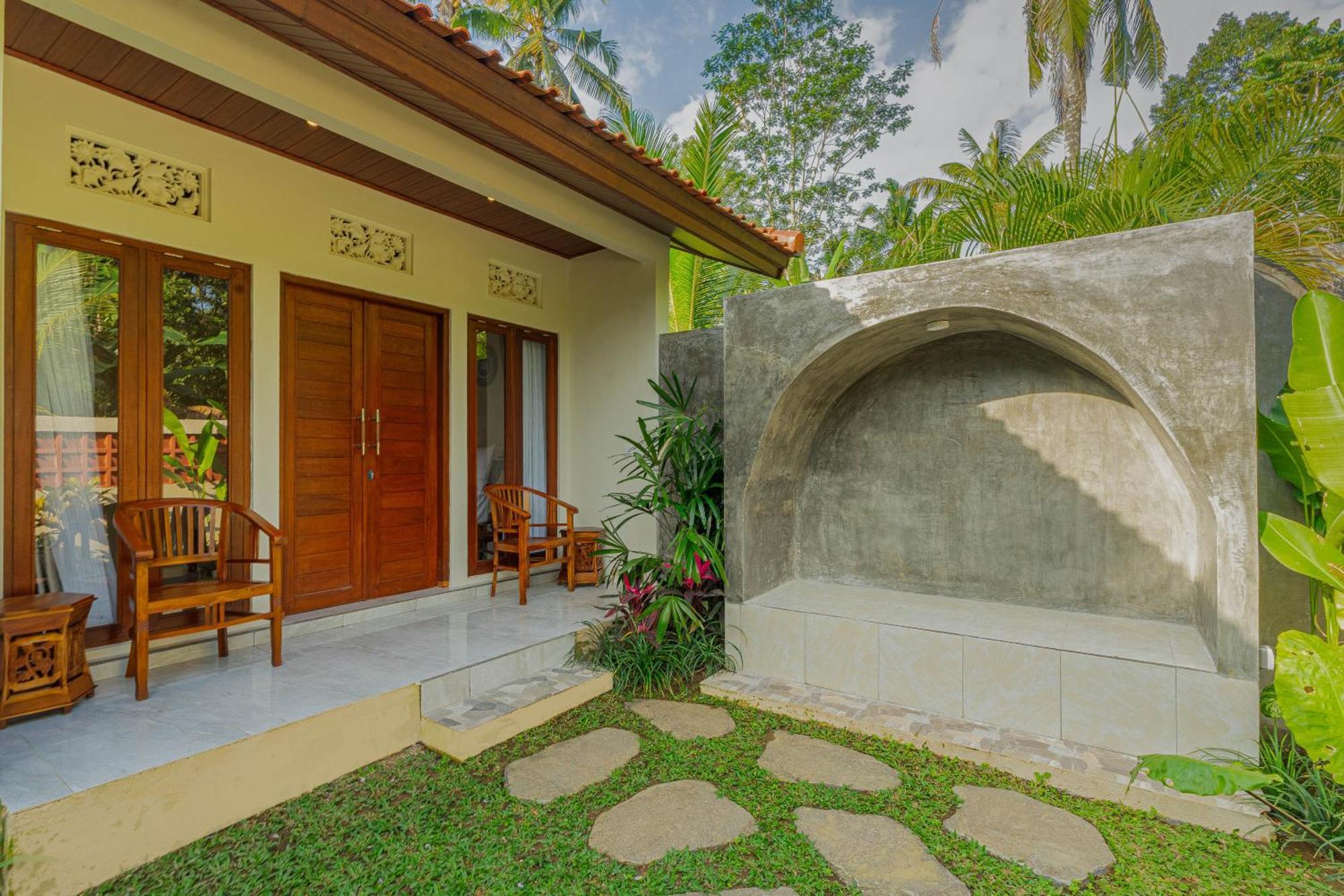Puri Kurnia Ayu Wisma tamu Ubud (Bali)