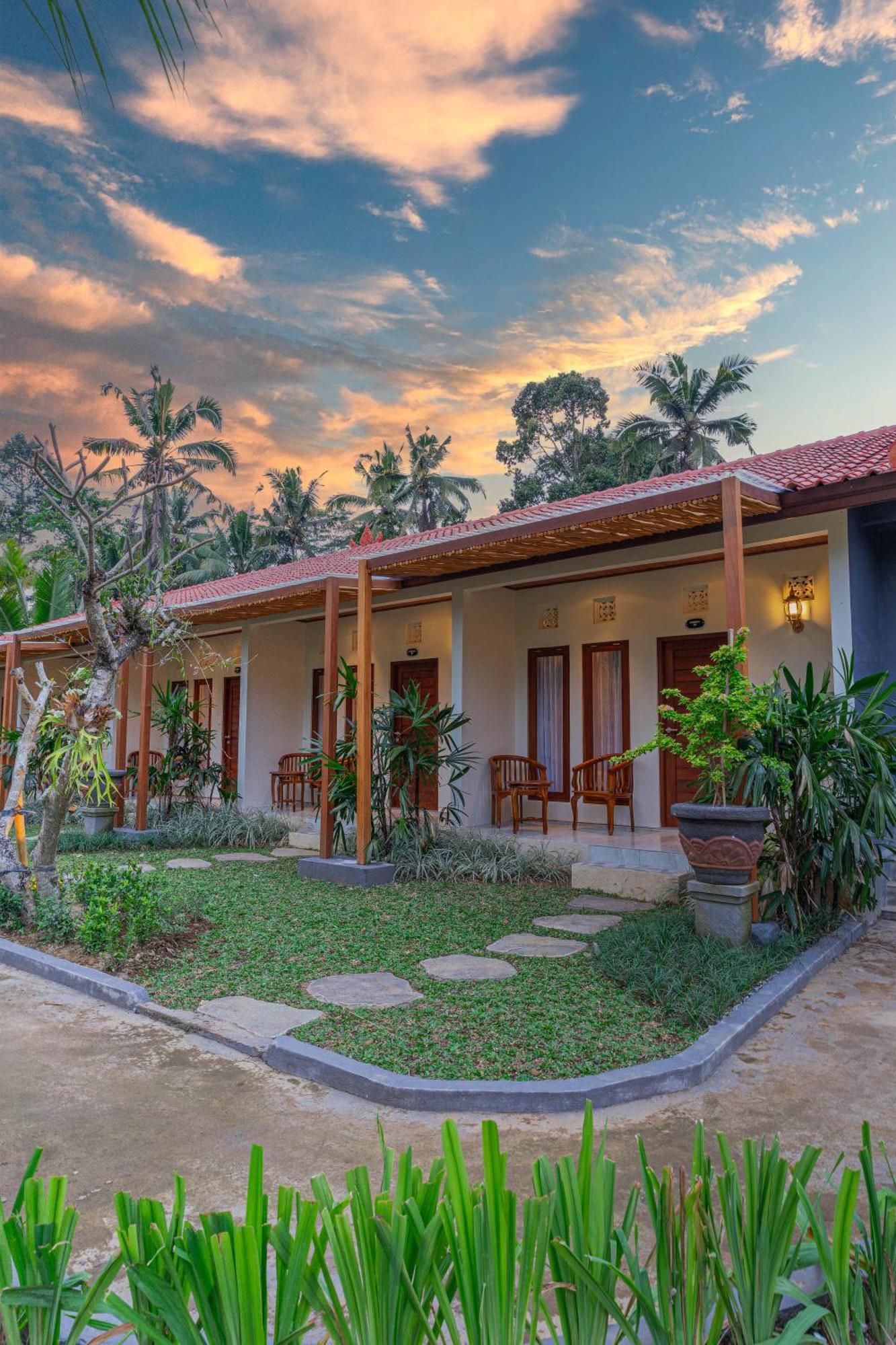 Wisma tamu Puri Kurnia Ayu Ubud (Bali)