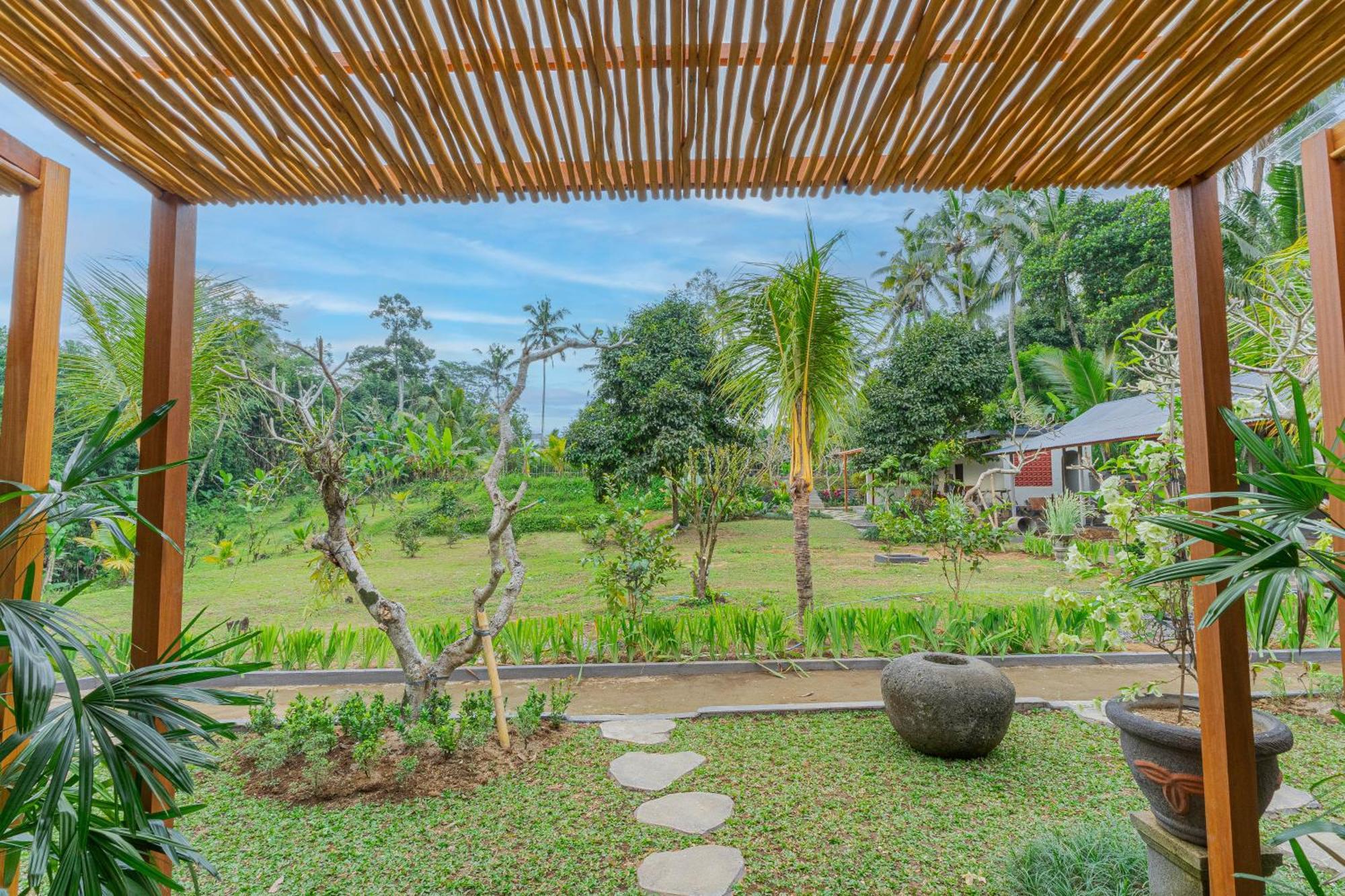 Puri Kurnia Ayu Wisma tamu Ubud (Bali)