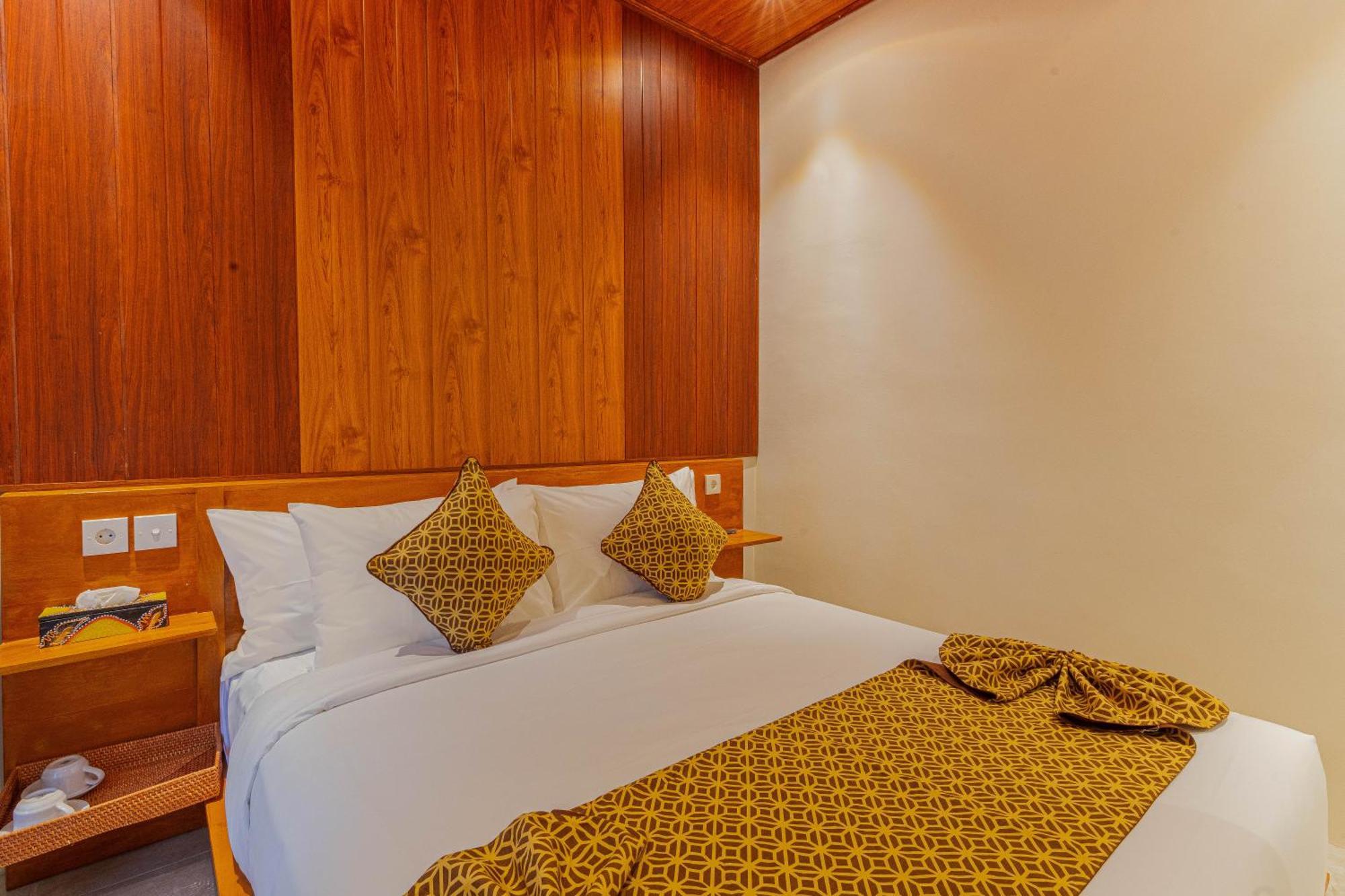 Puri Kurnia Ayu Wisma tamu Ubud (Bali)