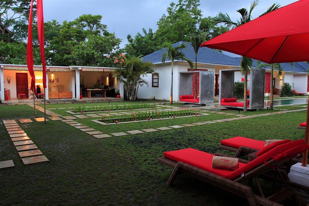 Rouge - Resort Ubud (Bali)