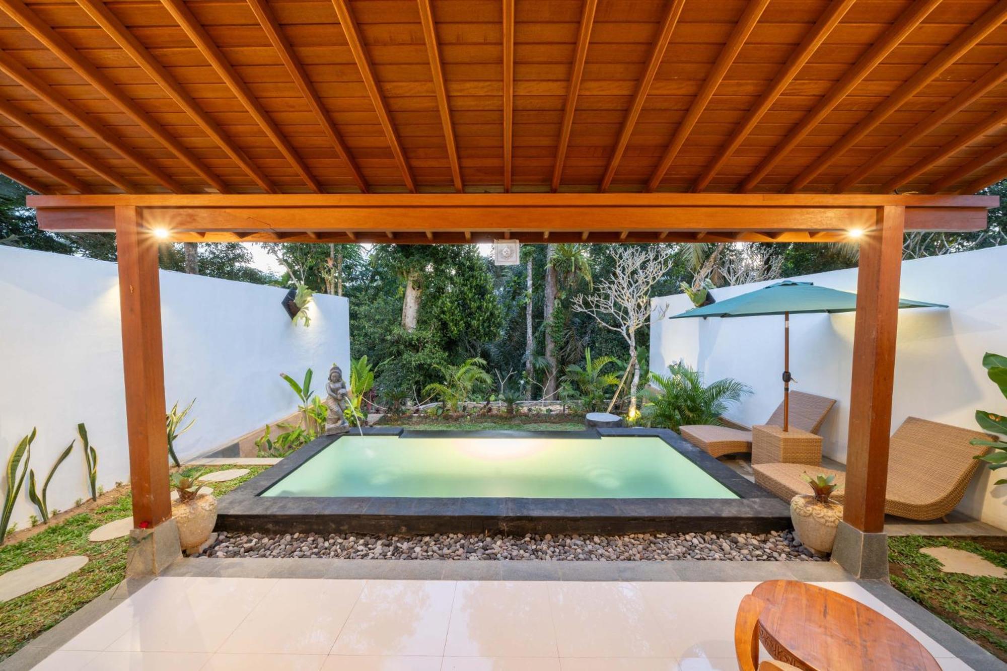 Villa Daruma Sebatu
