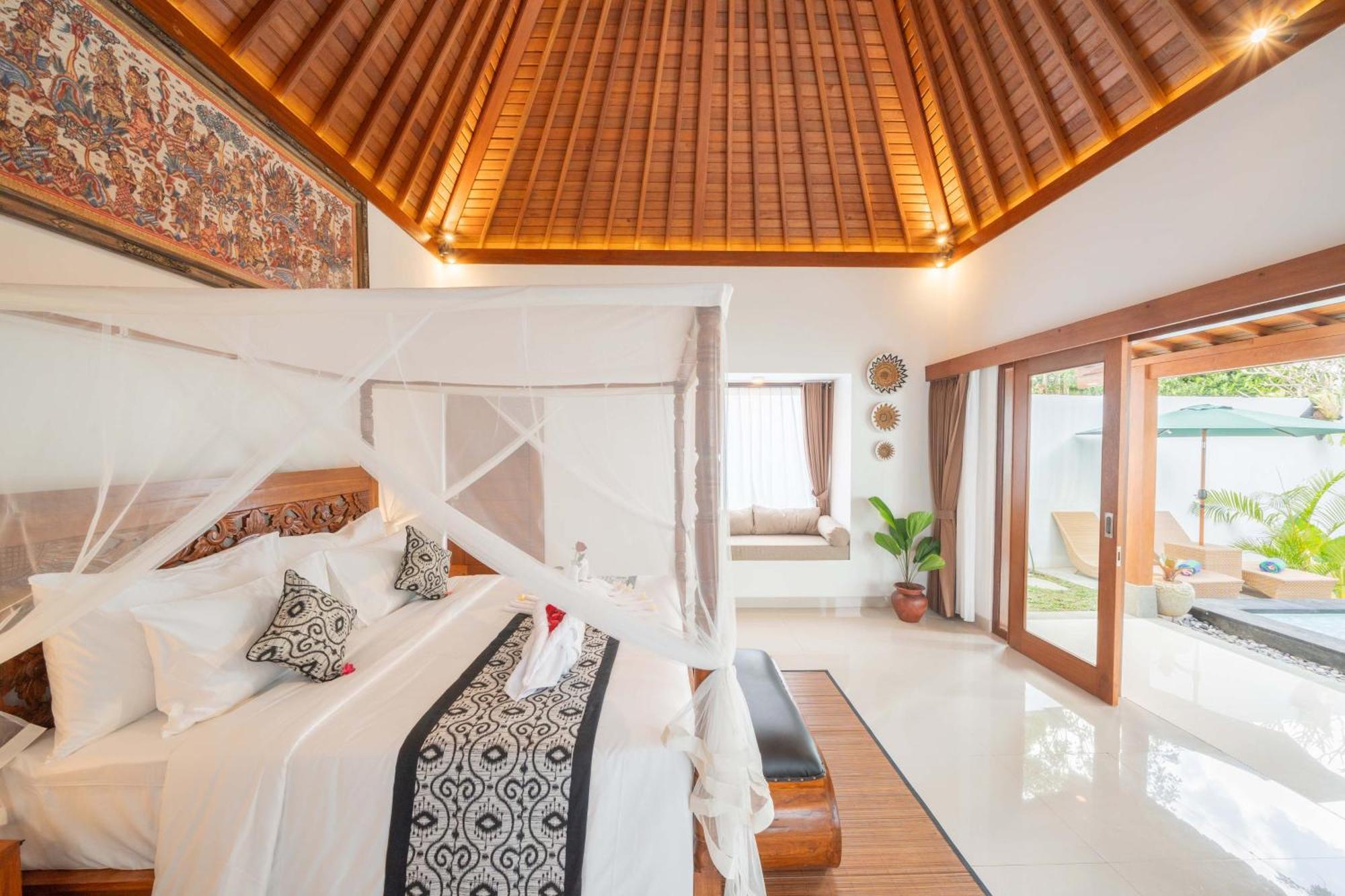 Daruma Sebatu Villa Ubud (Bali)