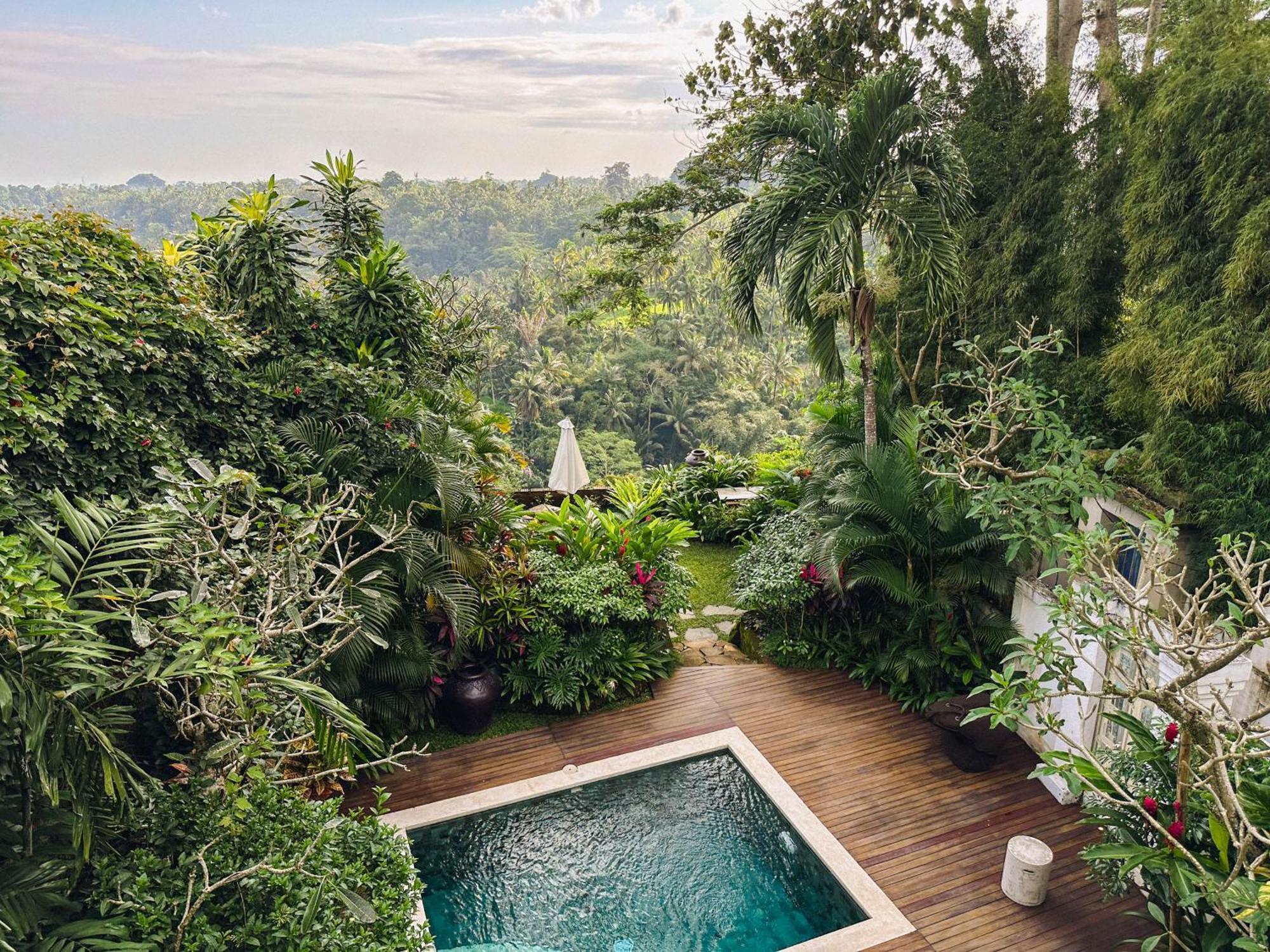 The Sayan House Resort *