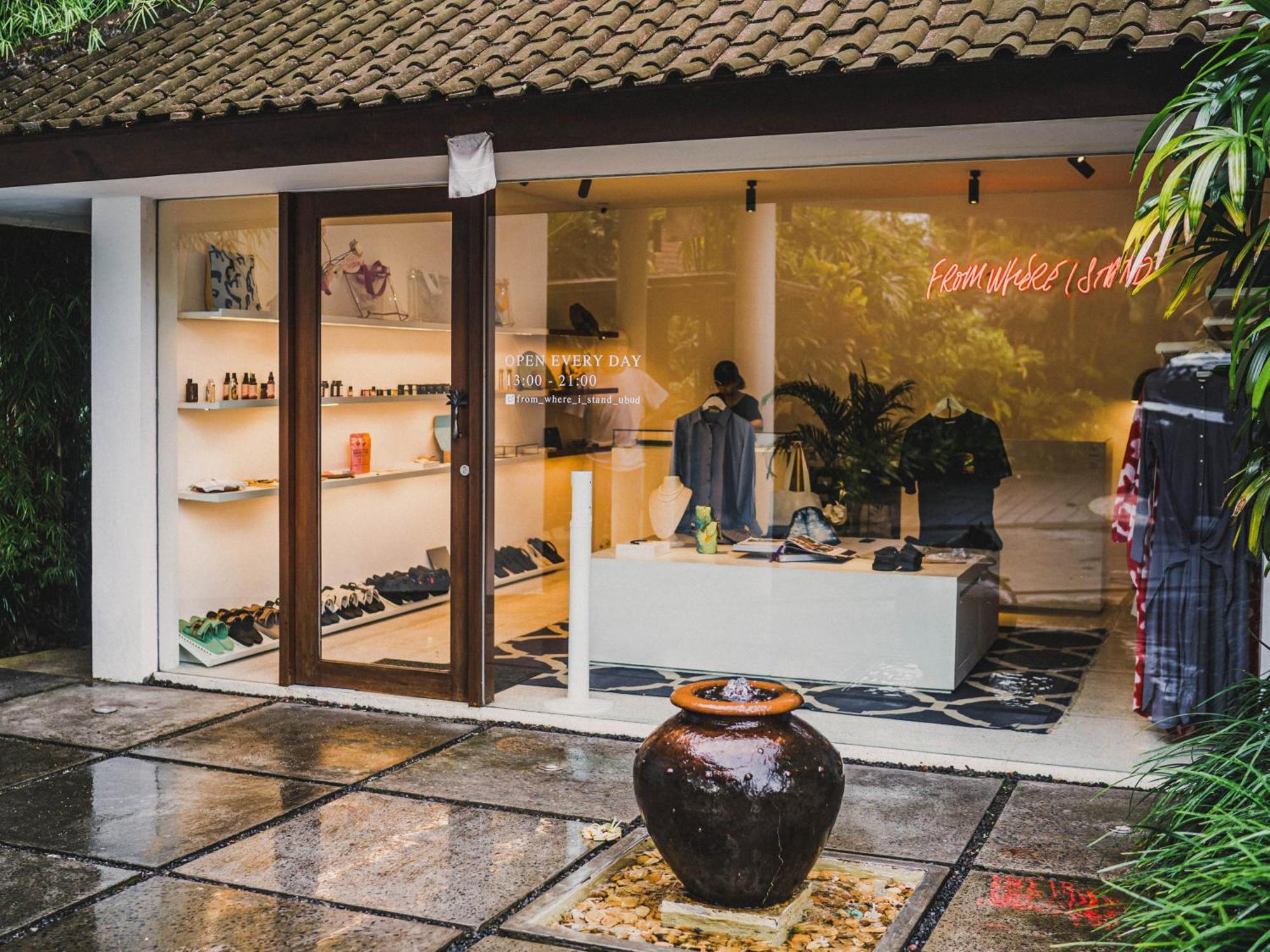 The Sayan House Ubud (Bali)